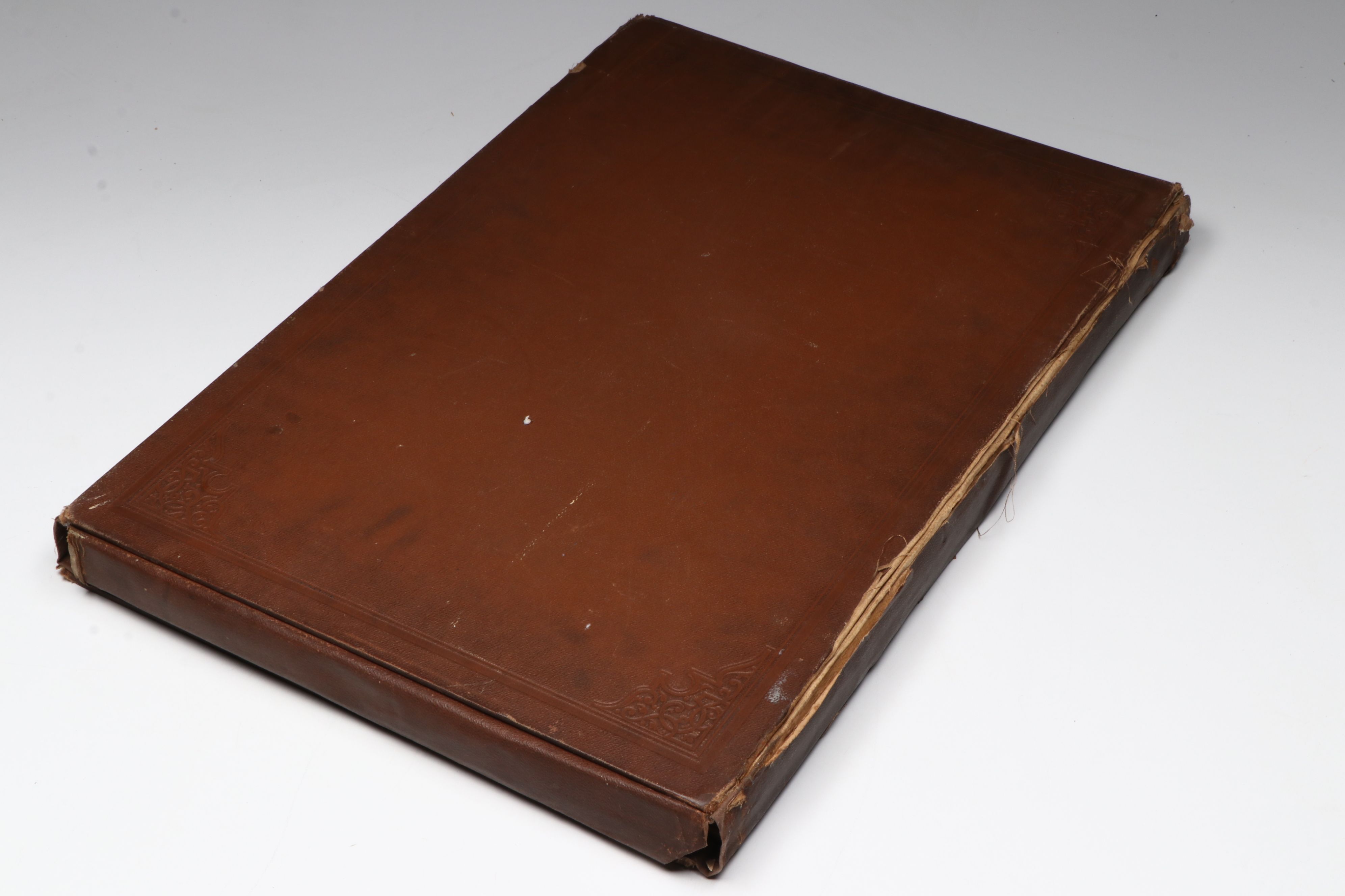 "Das Ornament der italienischen Kunst des XV. Jahrhunderts" Folio, 1882