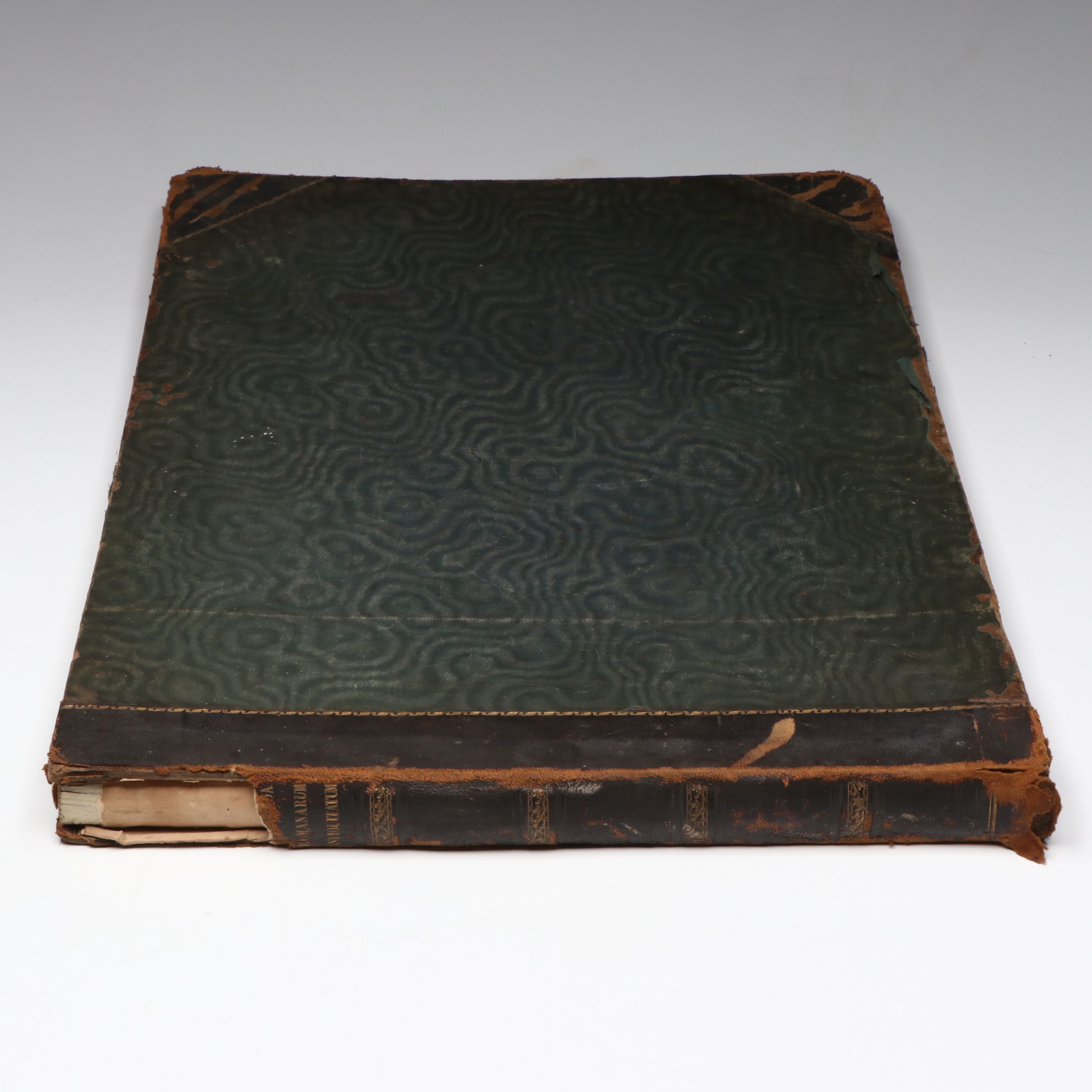 "Admiranda Romanarum antiquitatum ac veteris sculpturae vestigia" Folio, 1693