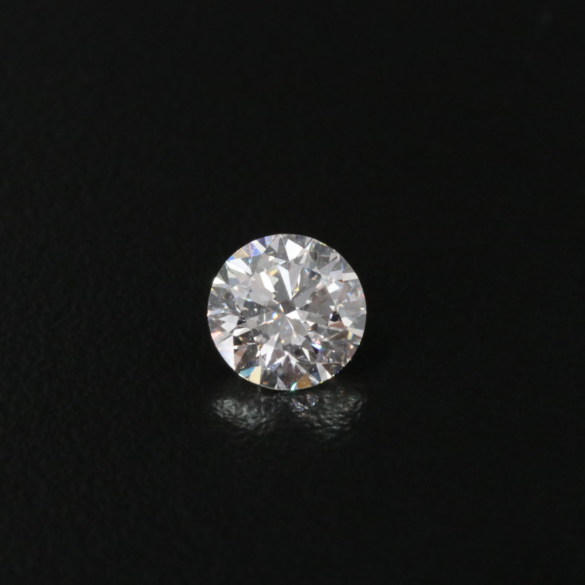 Loose 1.57 CT Lab Grown Diamond with IGI Report