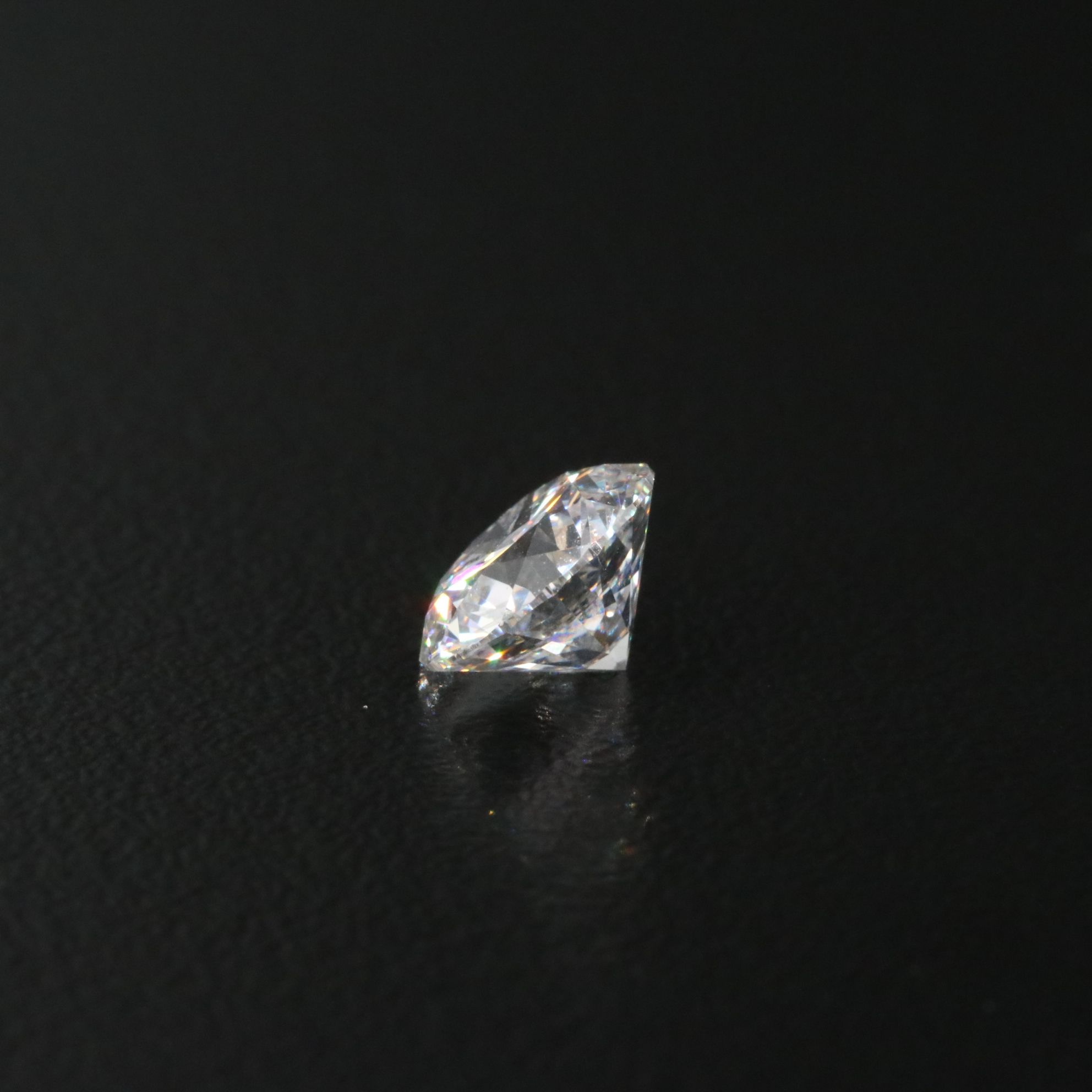 Loose 1.57 CT Lab Grown Diamond with IGI Report