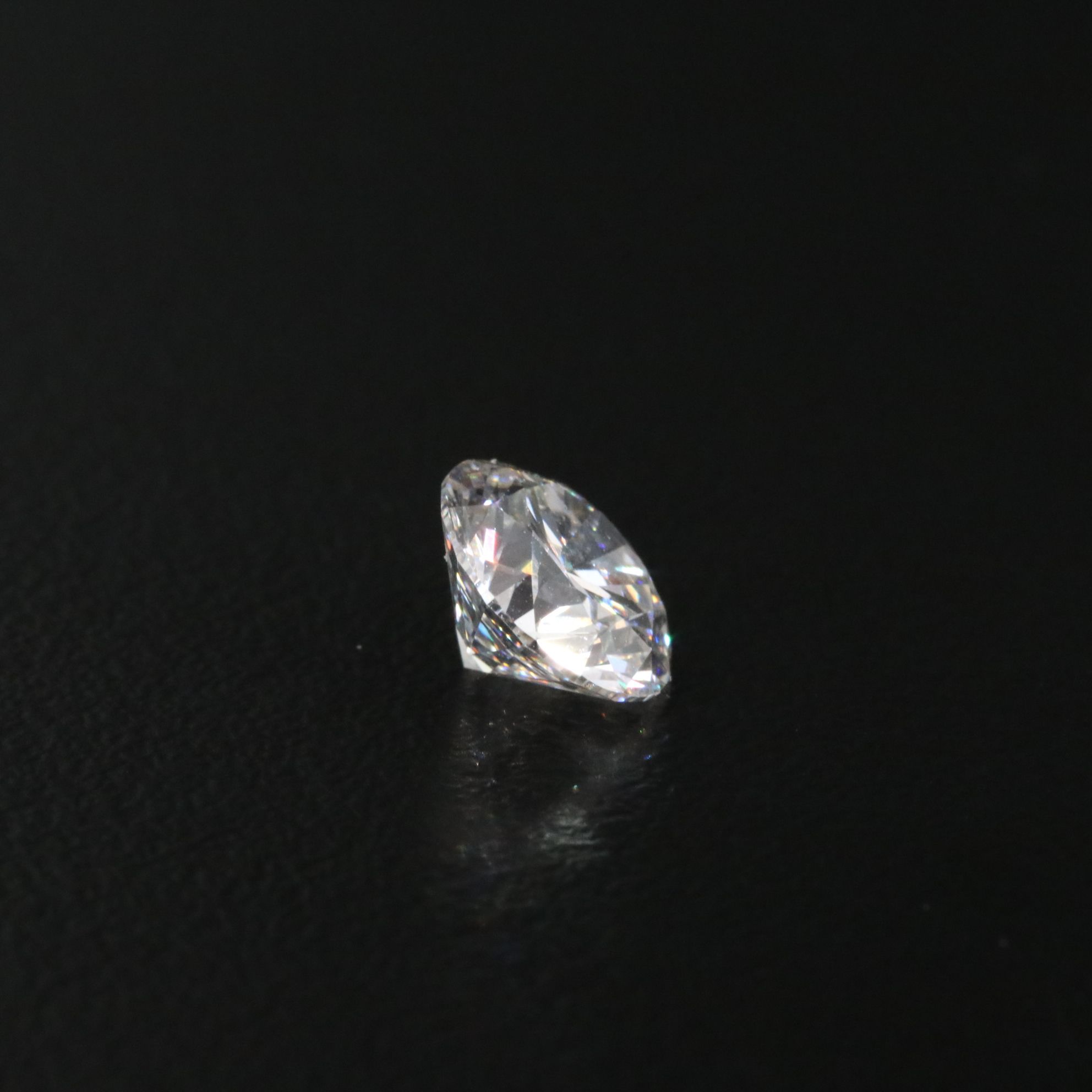 Loose 1.57 CT Lab Grown Diamond with IGI Report