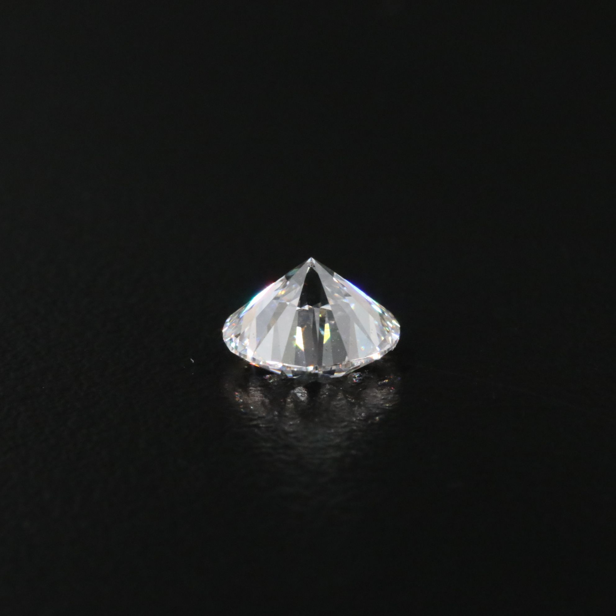 Loose 1.57 CT Lab Grown Diamond with IGI Report
