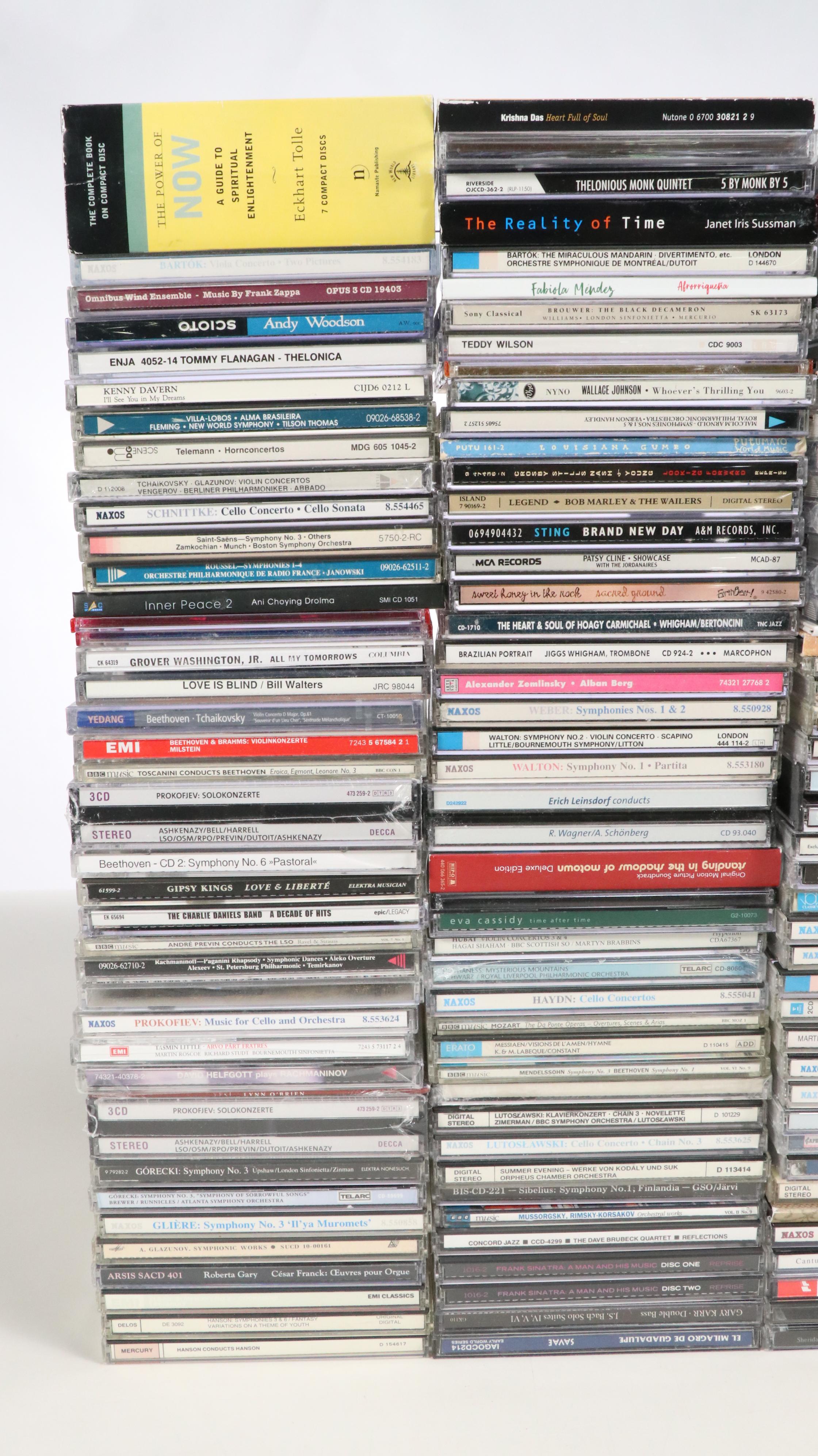 Beethoven, Tchaikovsky, Bartok, Dvorak and More Classical CDs