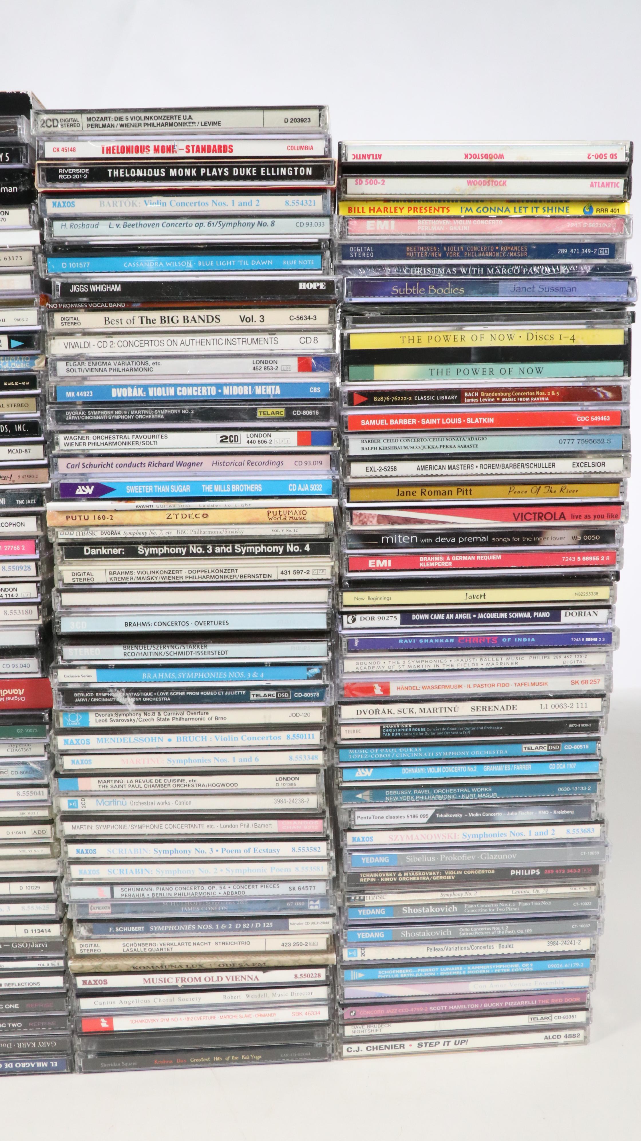 Beethoven, Tchaikovsky, Bartok, Dvorak and More Classical CDs
