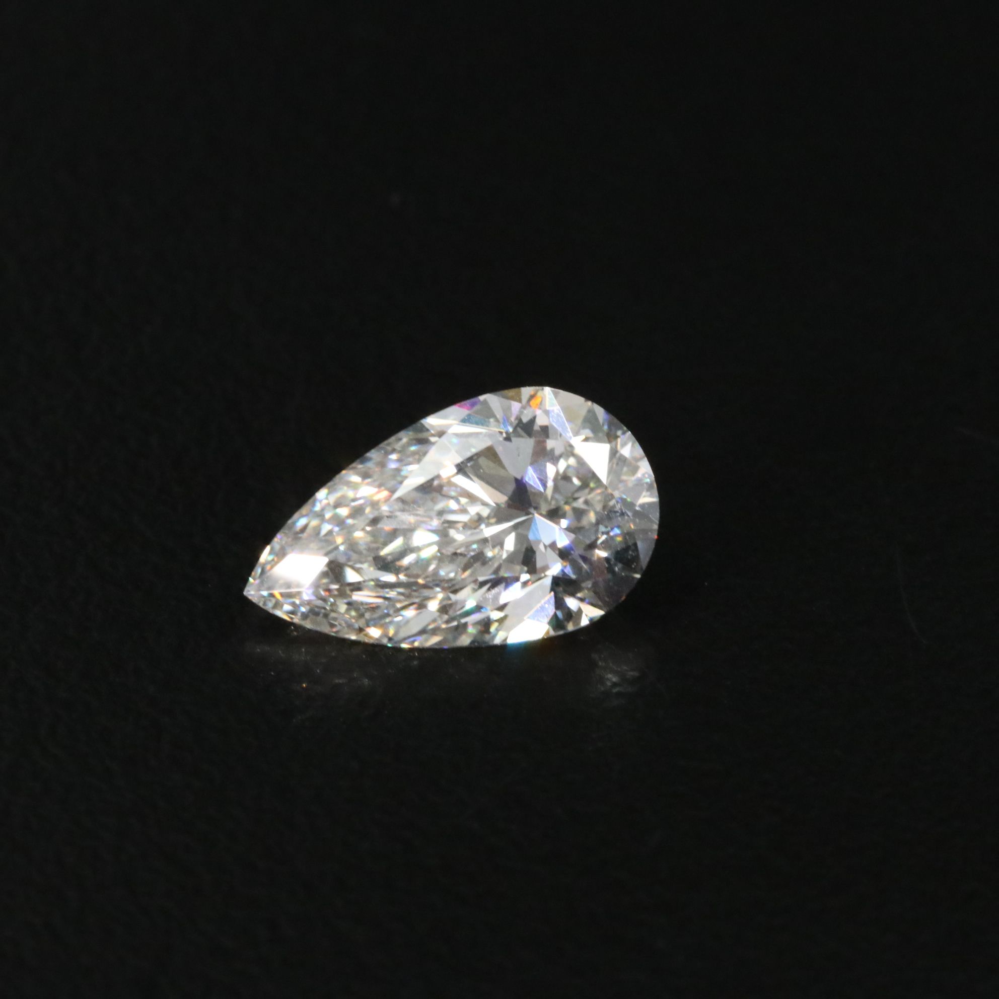 Loose 1.88 CT Lab Grown Diamond with IGI Report
