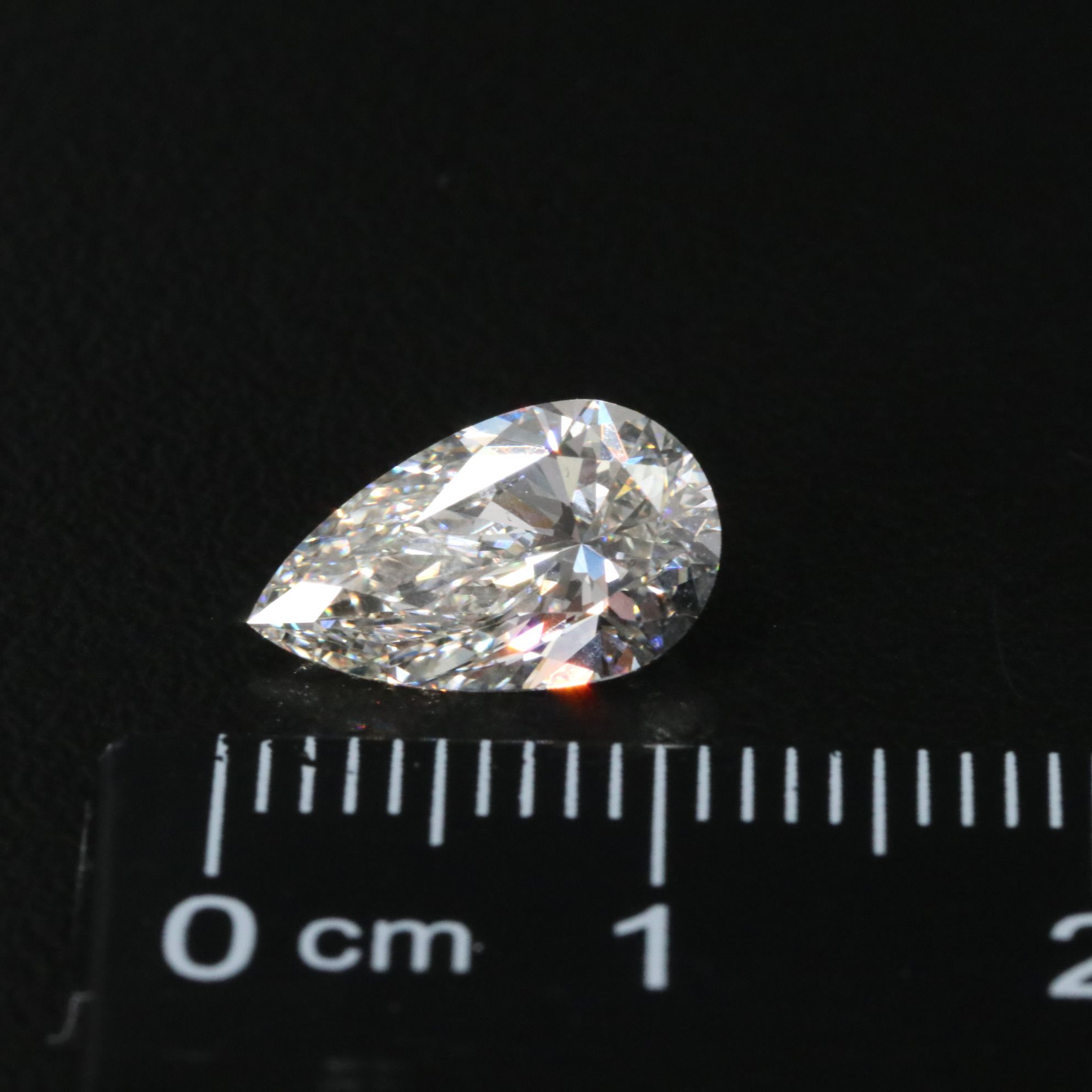 Loose 1.88 CT Lab Grown Diamond with IGI Report