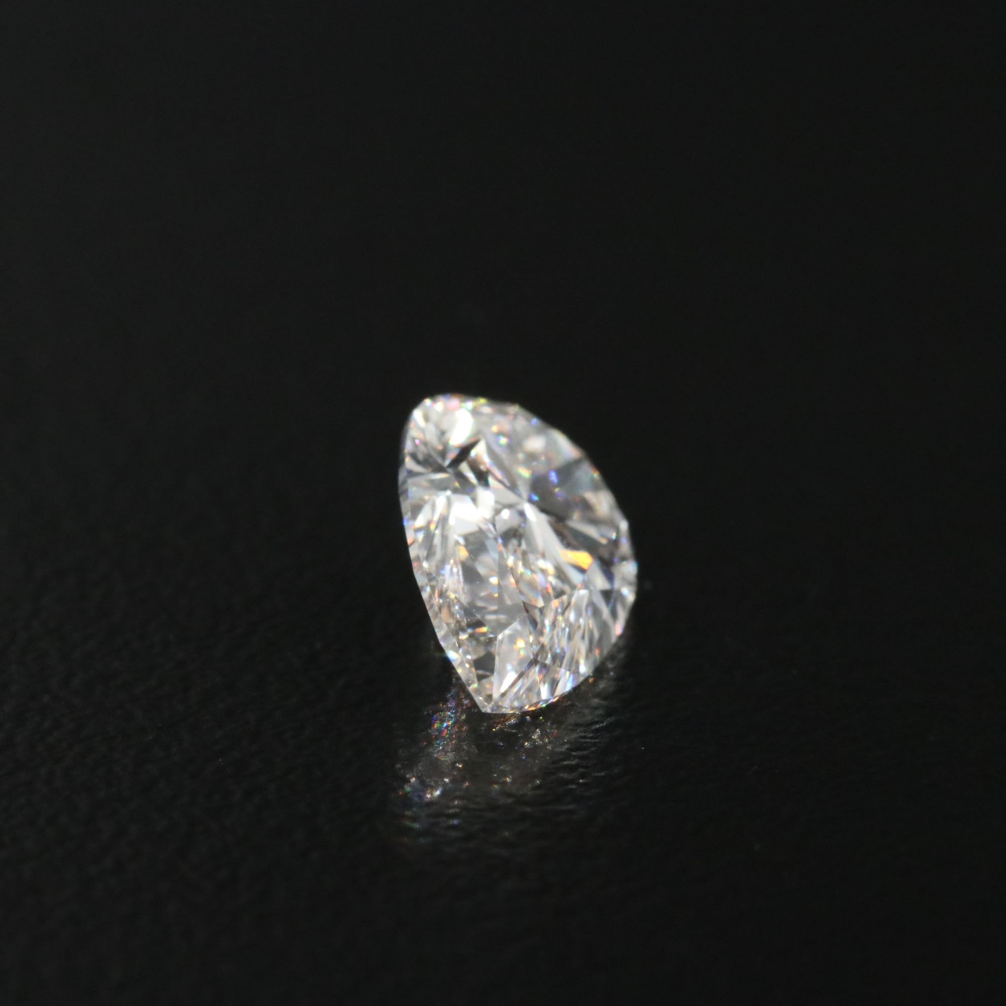 Loose 1.88 CT Lab Grown Diamond with IGI Report
