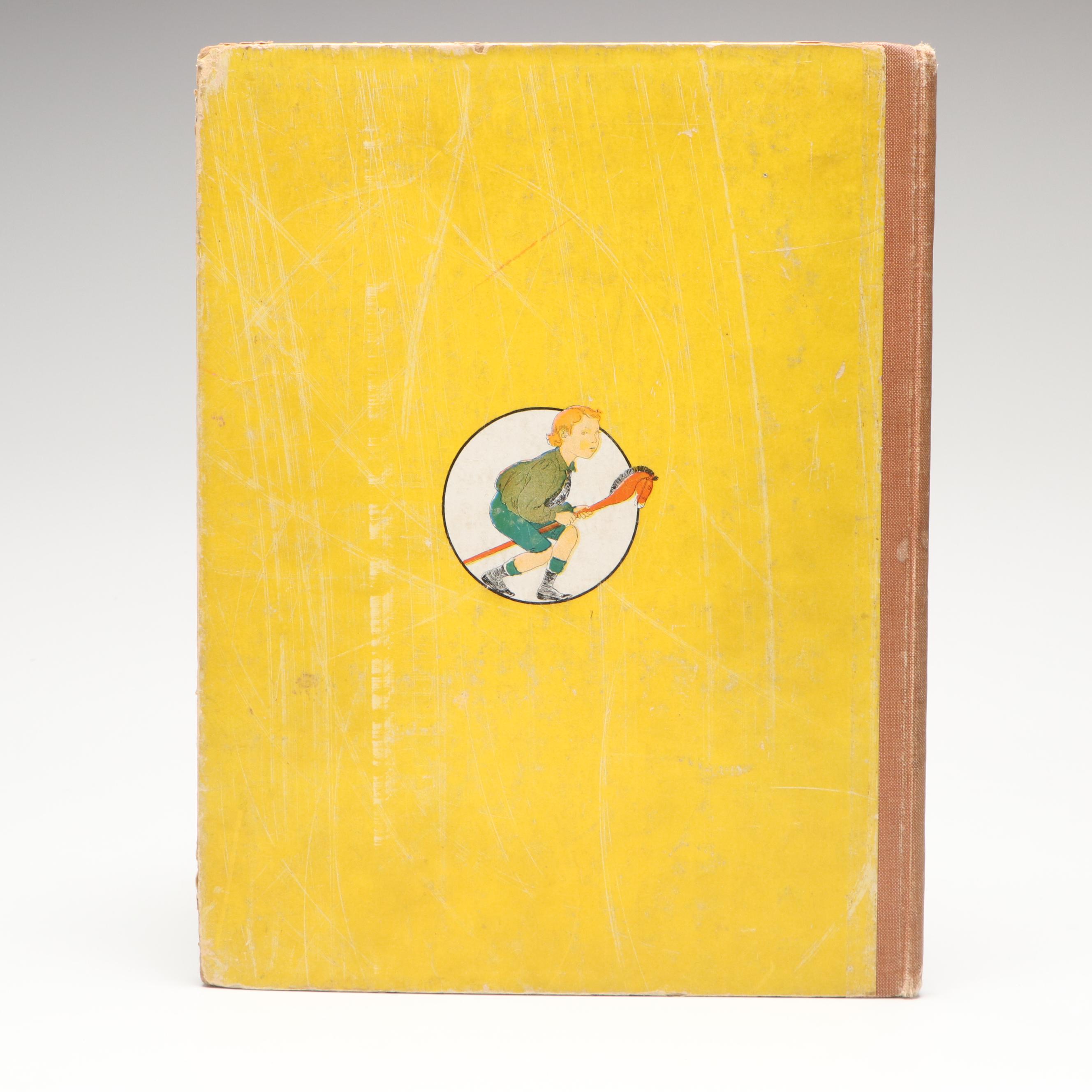 Bernard Boutet de Monvel Illustrated "Filles et garçons" by Anatole France