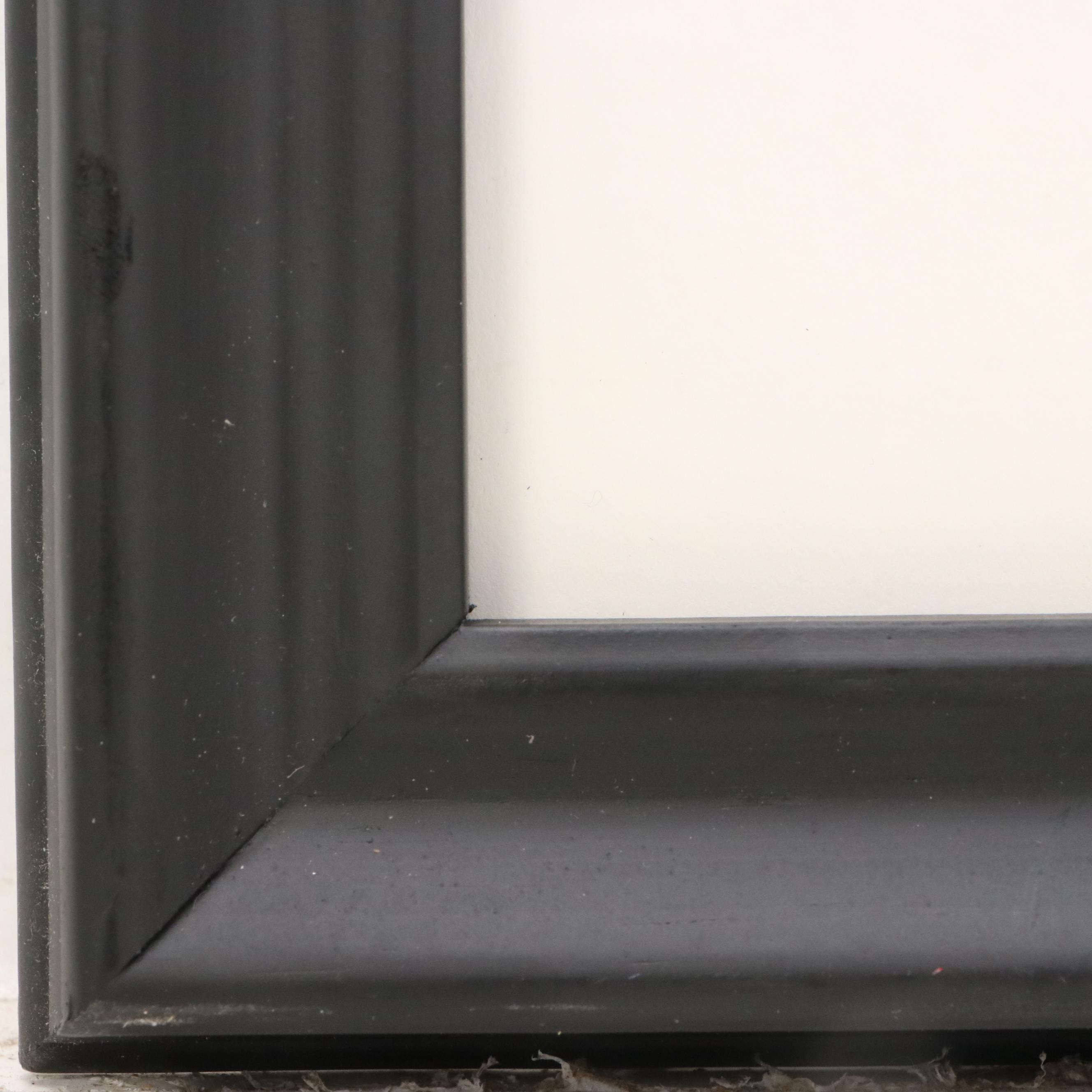 Color Lithograph After Marc Chagall "Ruth aux Pieds de Boaz" for "Verve"