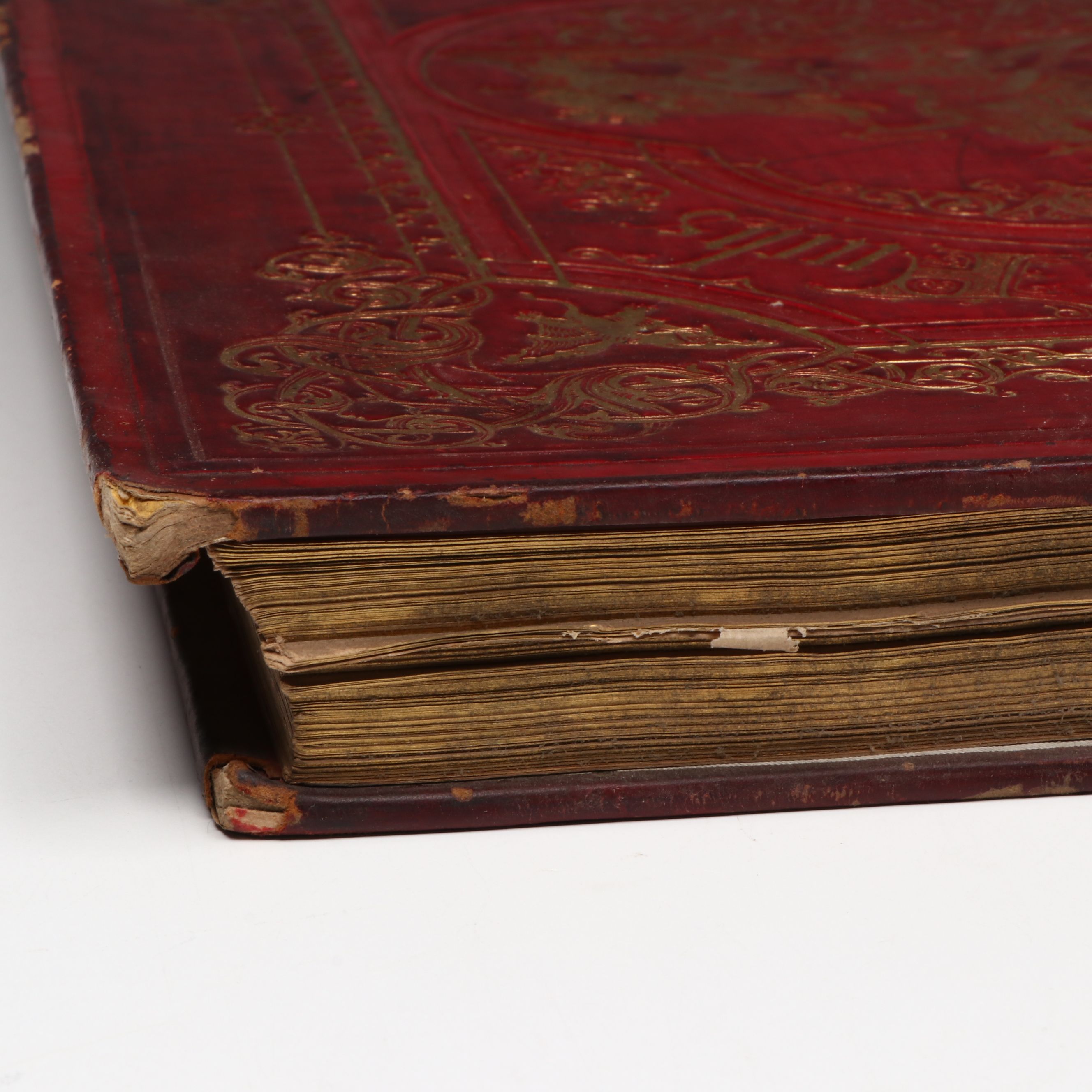 Wilhelm von Kaulbach Illustrated "Reineke Fuchs" by Wolfgang von Goethe, 1846