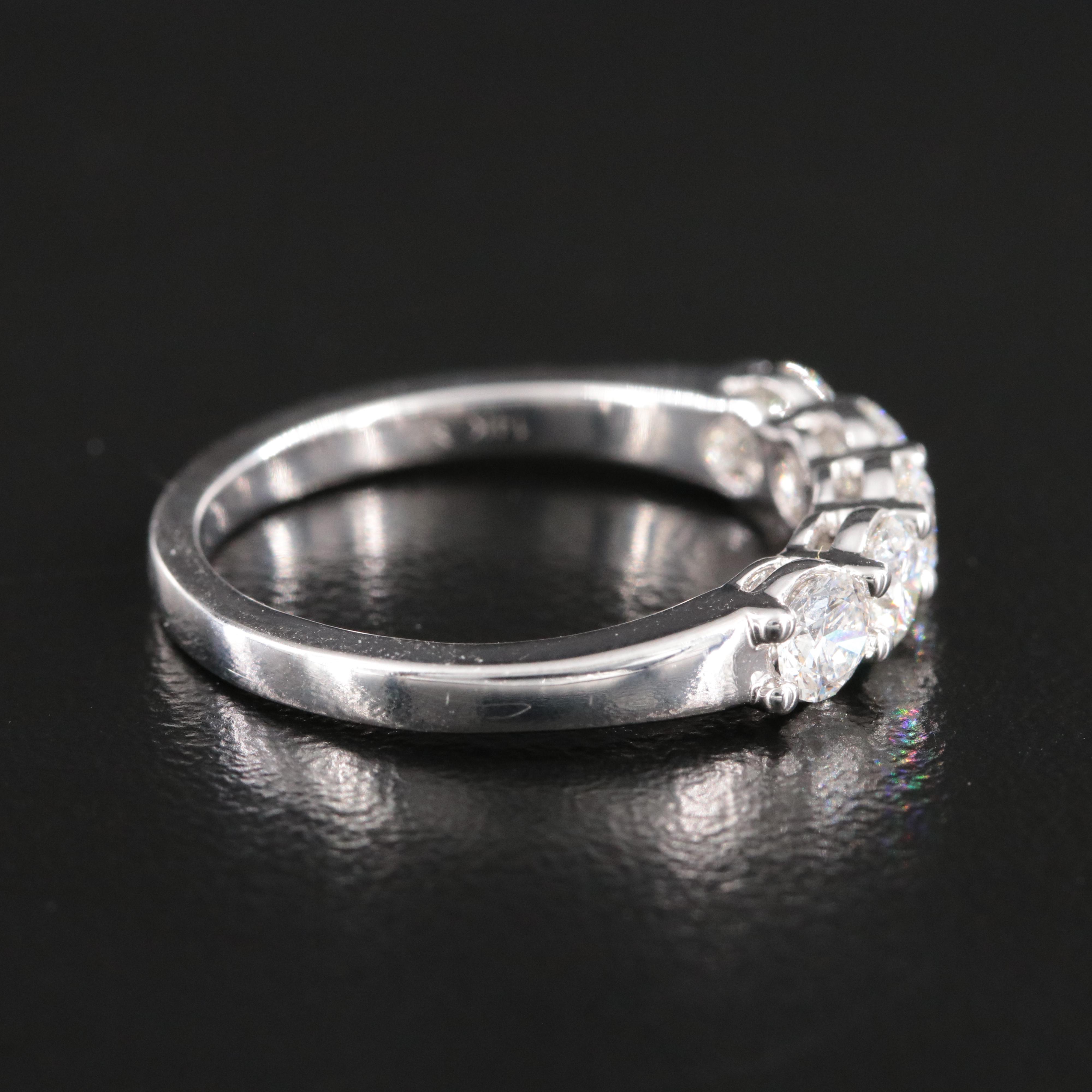 14K 1.10 CTW Lab Grown Diamond Ring