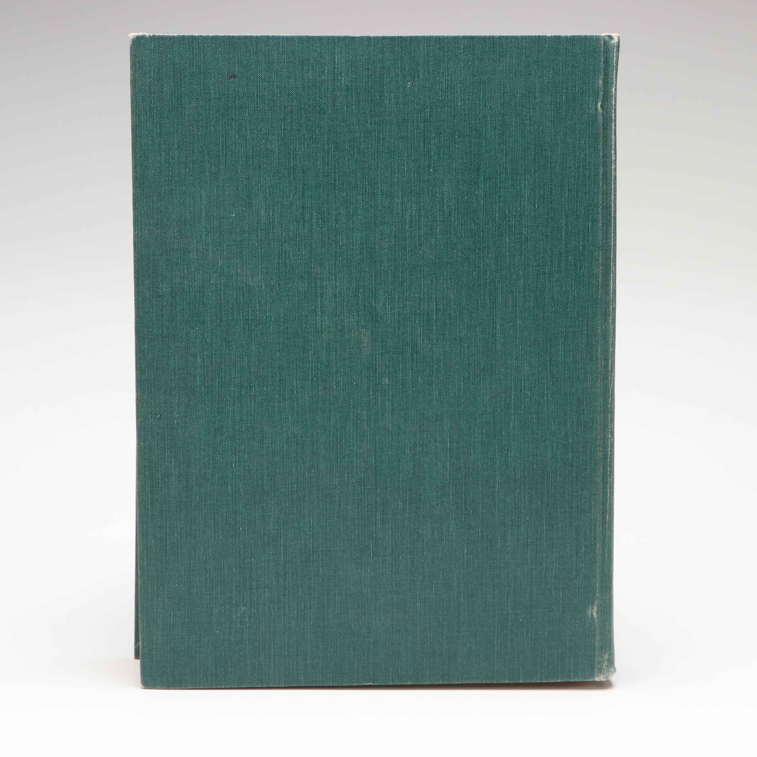 Sixth Printing "The Birds of America" by John James Audubon, 1962