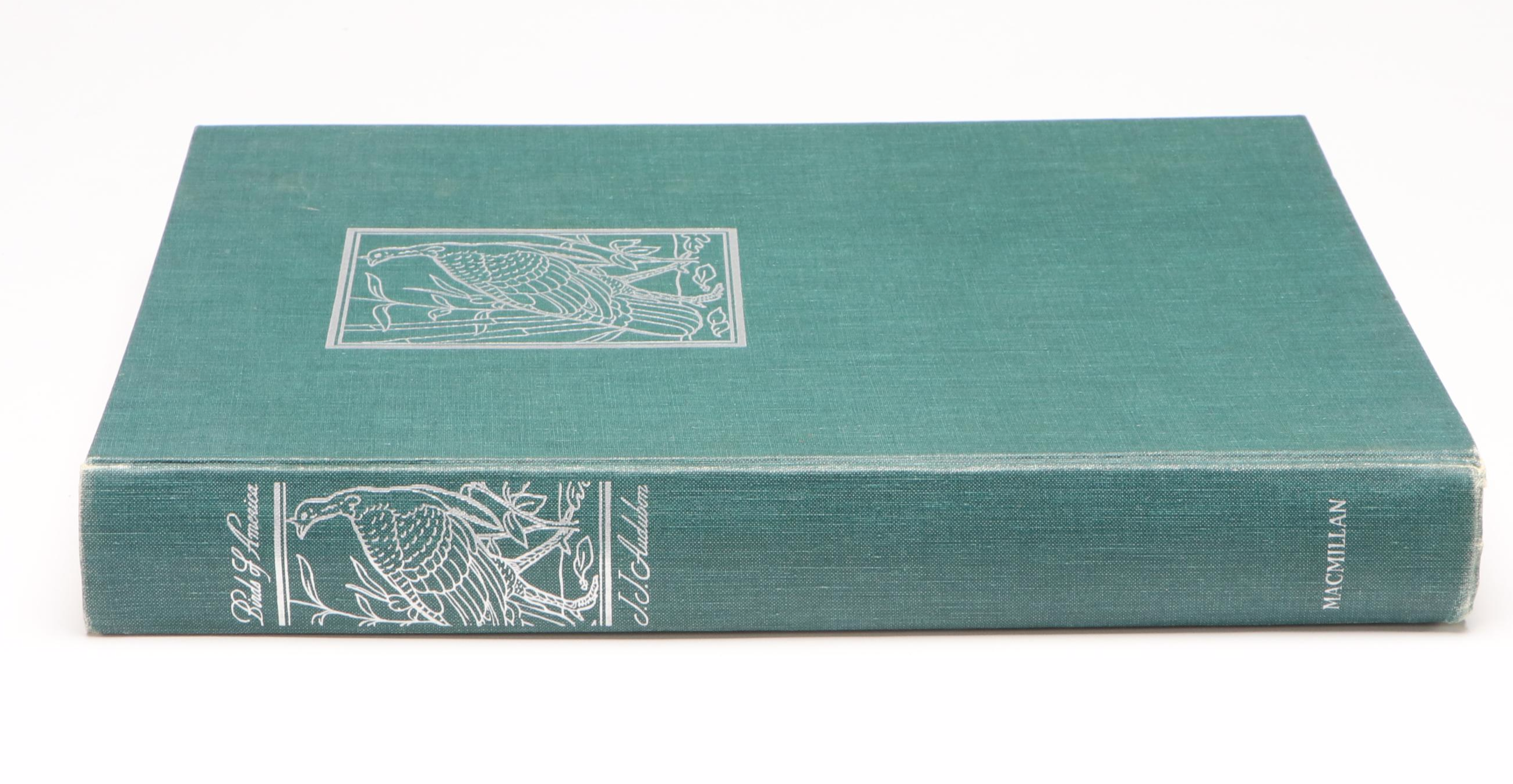 Sixth Printing "The Birds of America" by John James Audubon, 1962