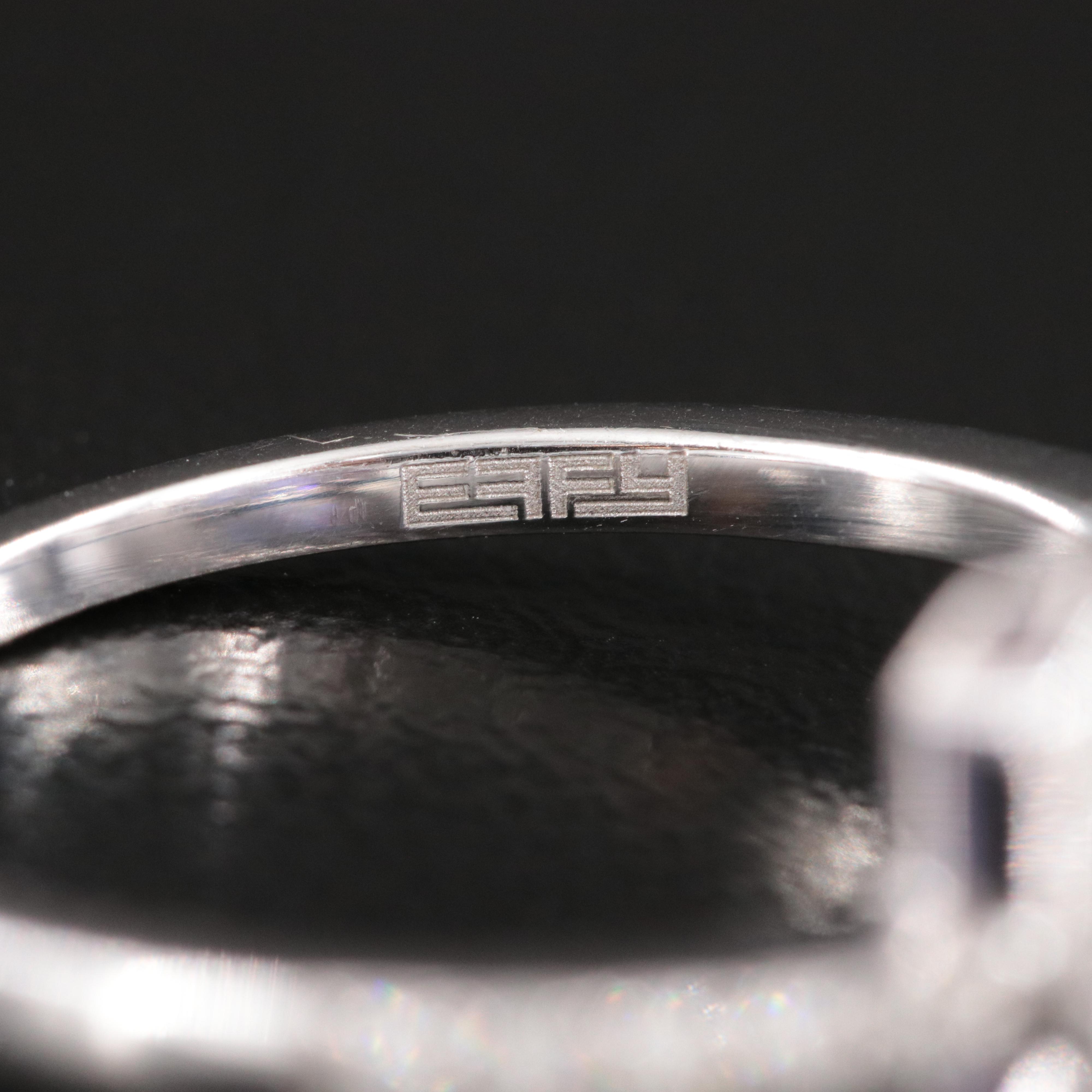 14K Tanzanite and Diamond Halo Ring