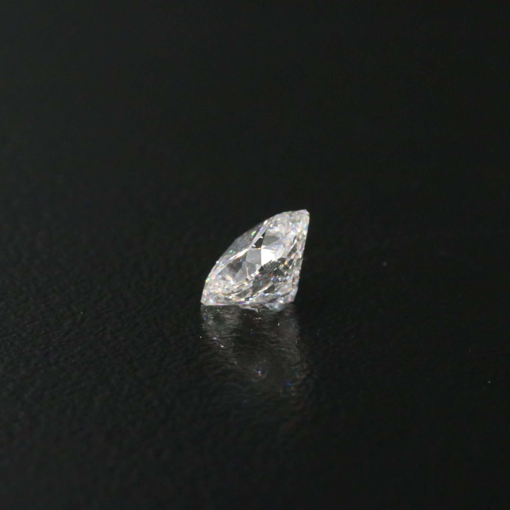 Loose 0.98 CT Lab Grown Diamond with IGI Report
