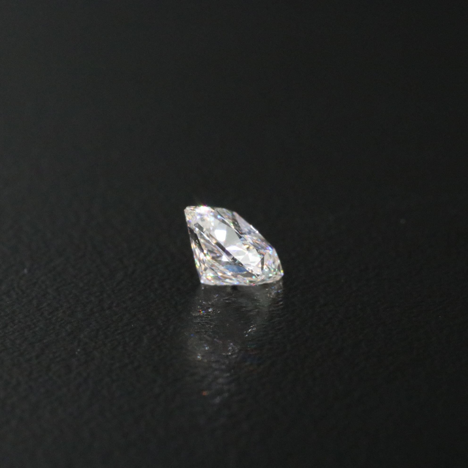 Loose 0.98 CT Lab Grown Diamond with IGI Report