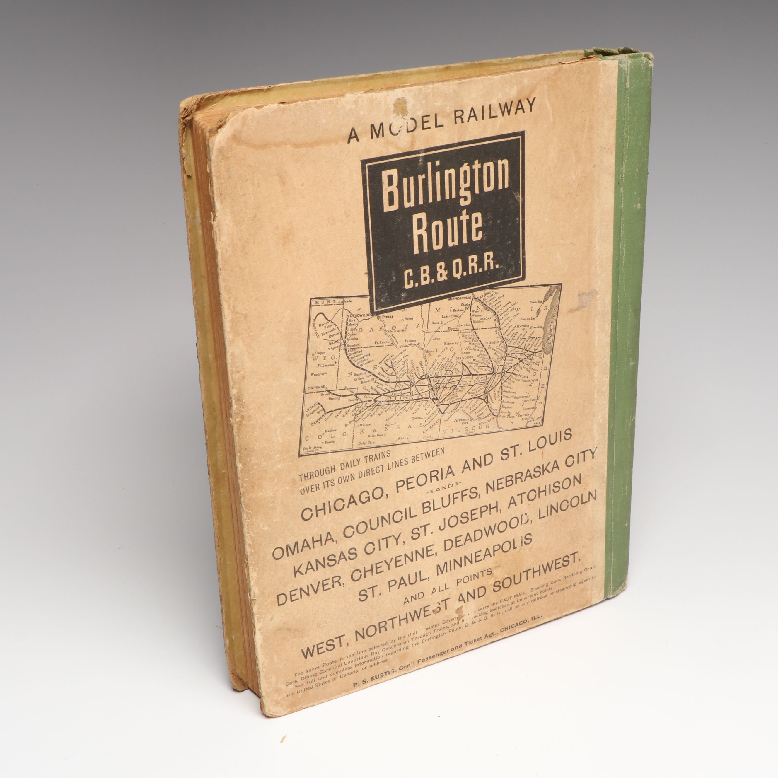 "Folk & Fairy Tales," "Chatterbox," and More Antique Children's Books