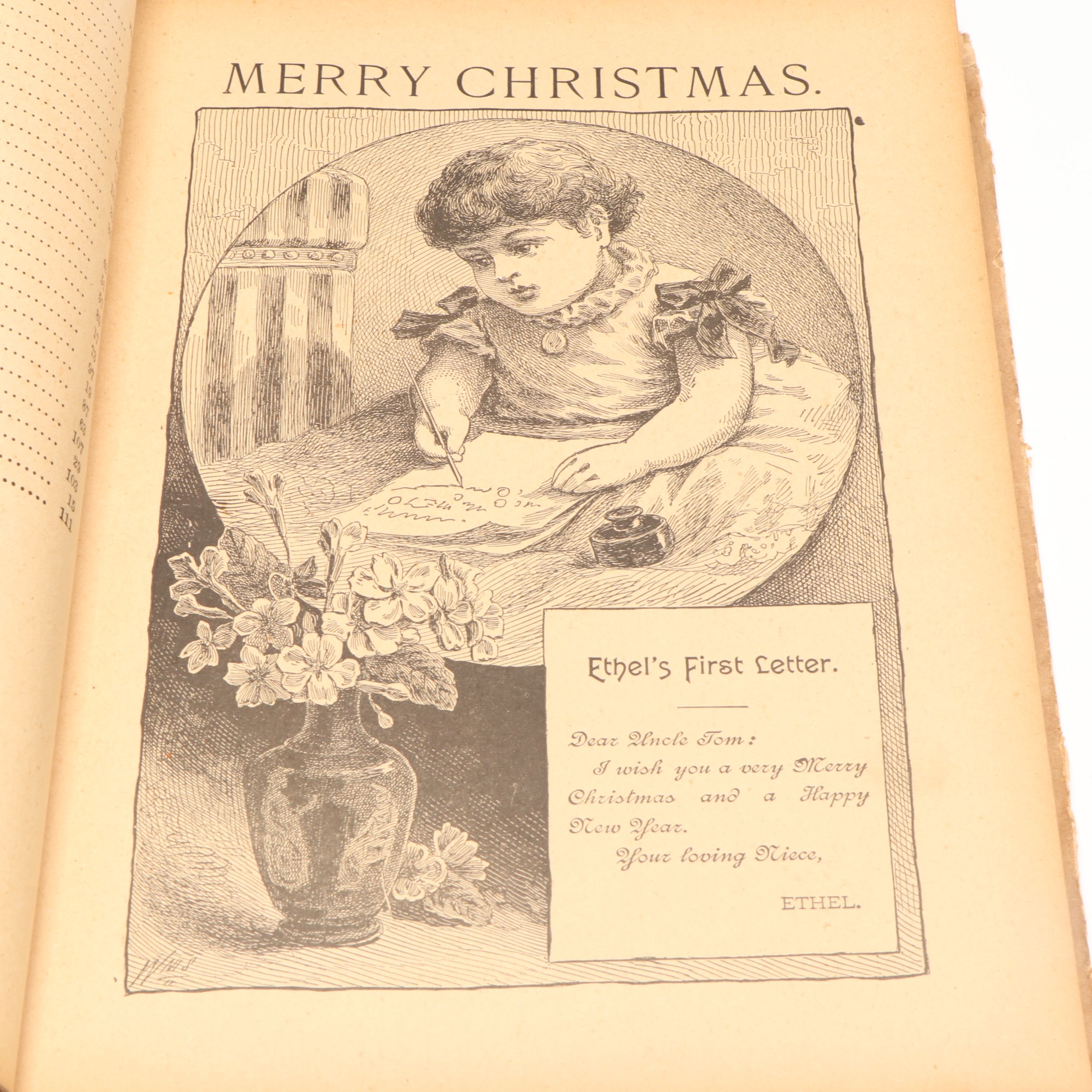 "Folk & Fairy Tales," "Chatterbox," and More Antique Children's Books