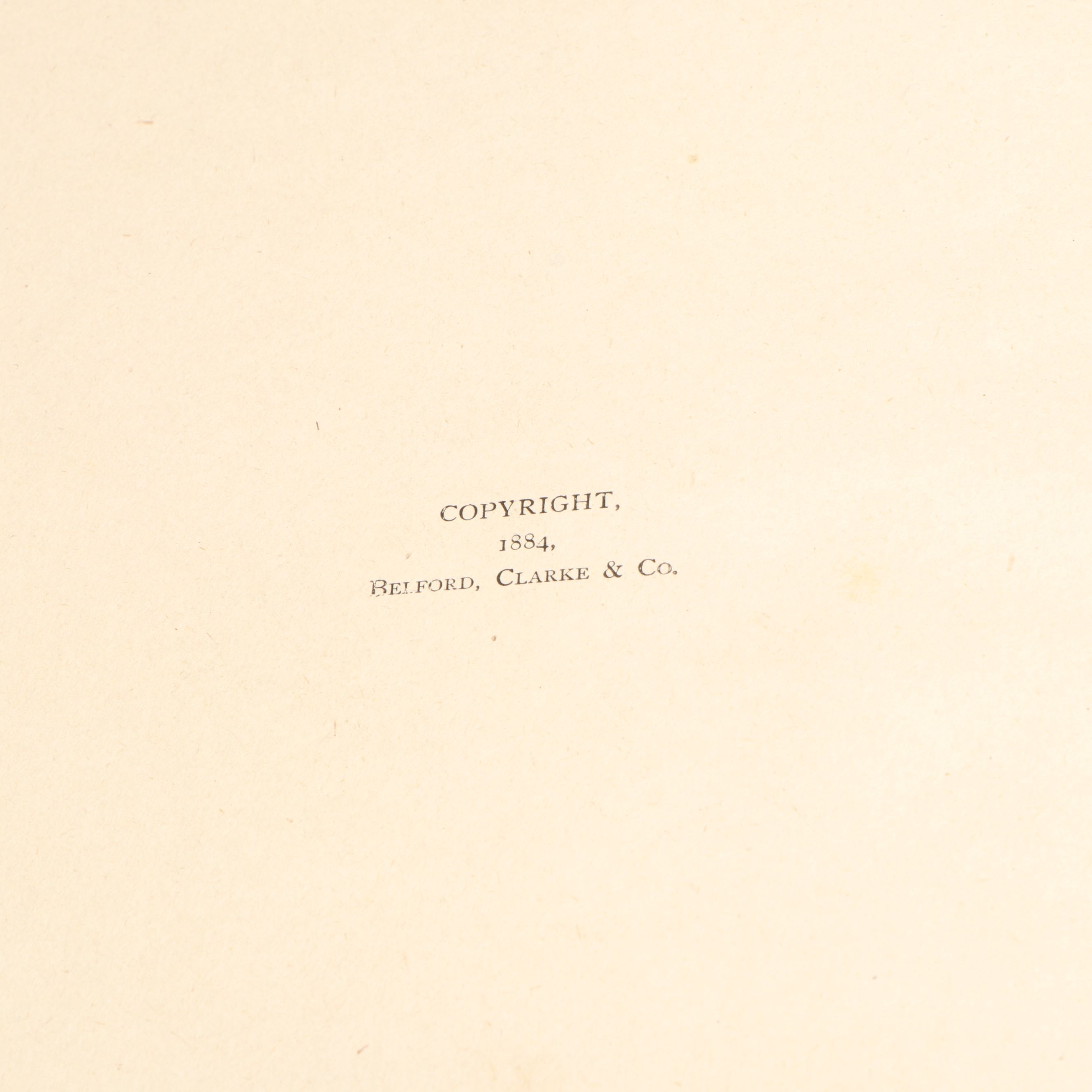 "Folk & Fairy Tales," "Chatterbox," and More Antique Children's Books