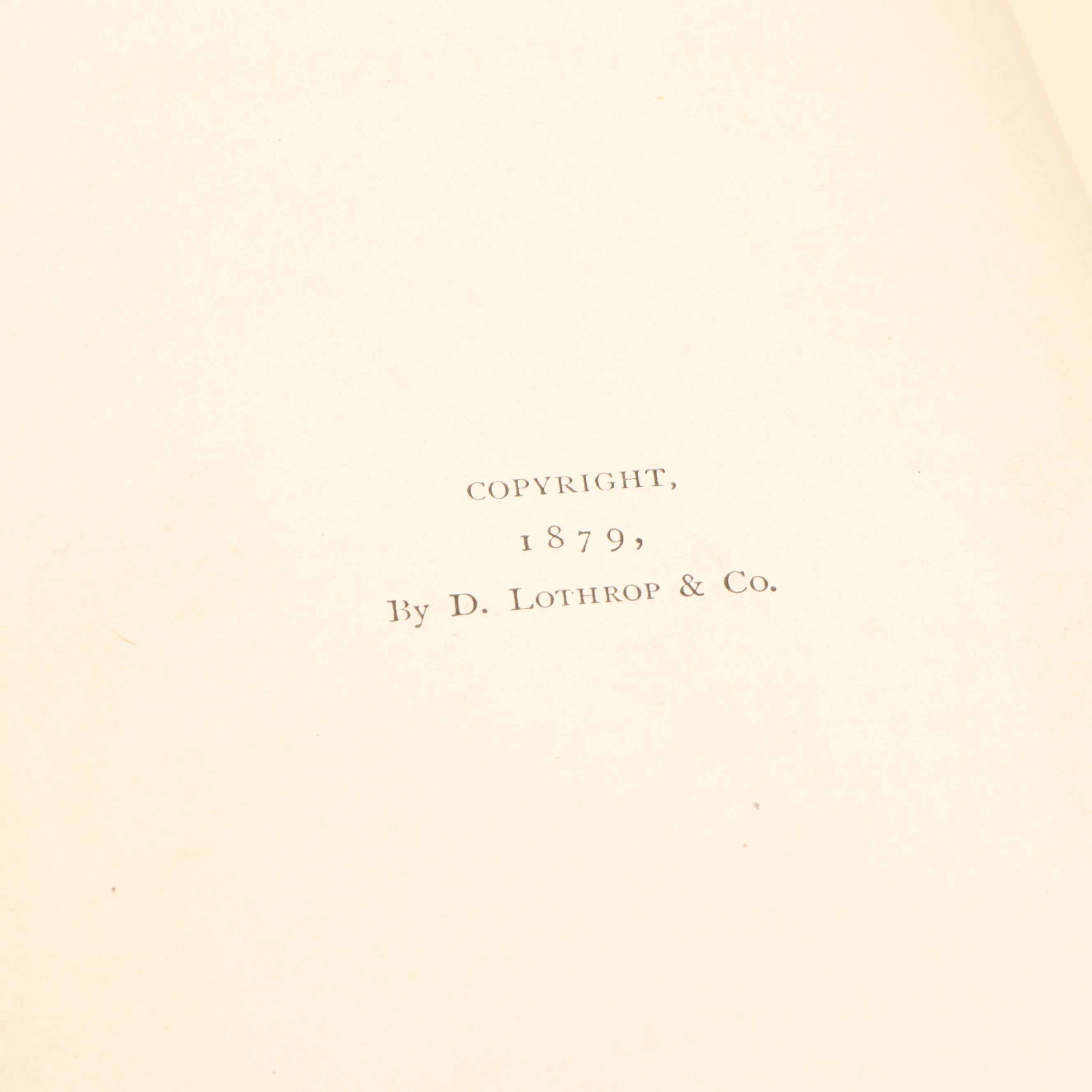 "Folk & Fairy Tales," "Chatterbox," and More Antique Children's Books