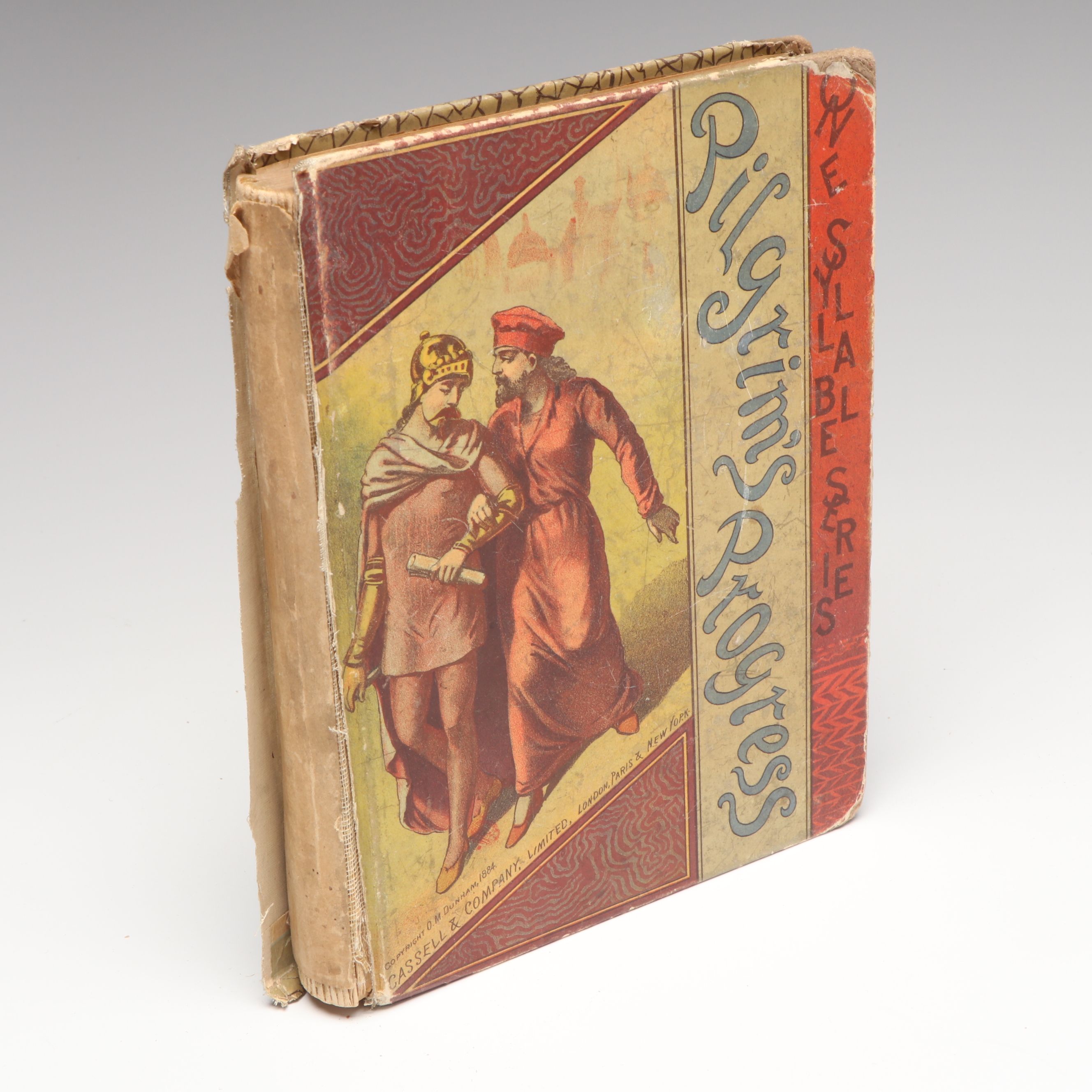 "Folk & Fairy Tales," "Chatterbox," and More Antique Children's Books