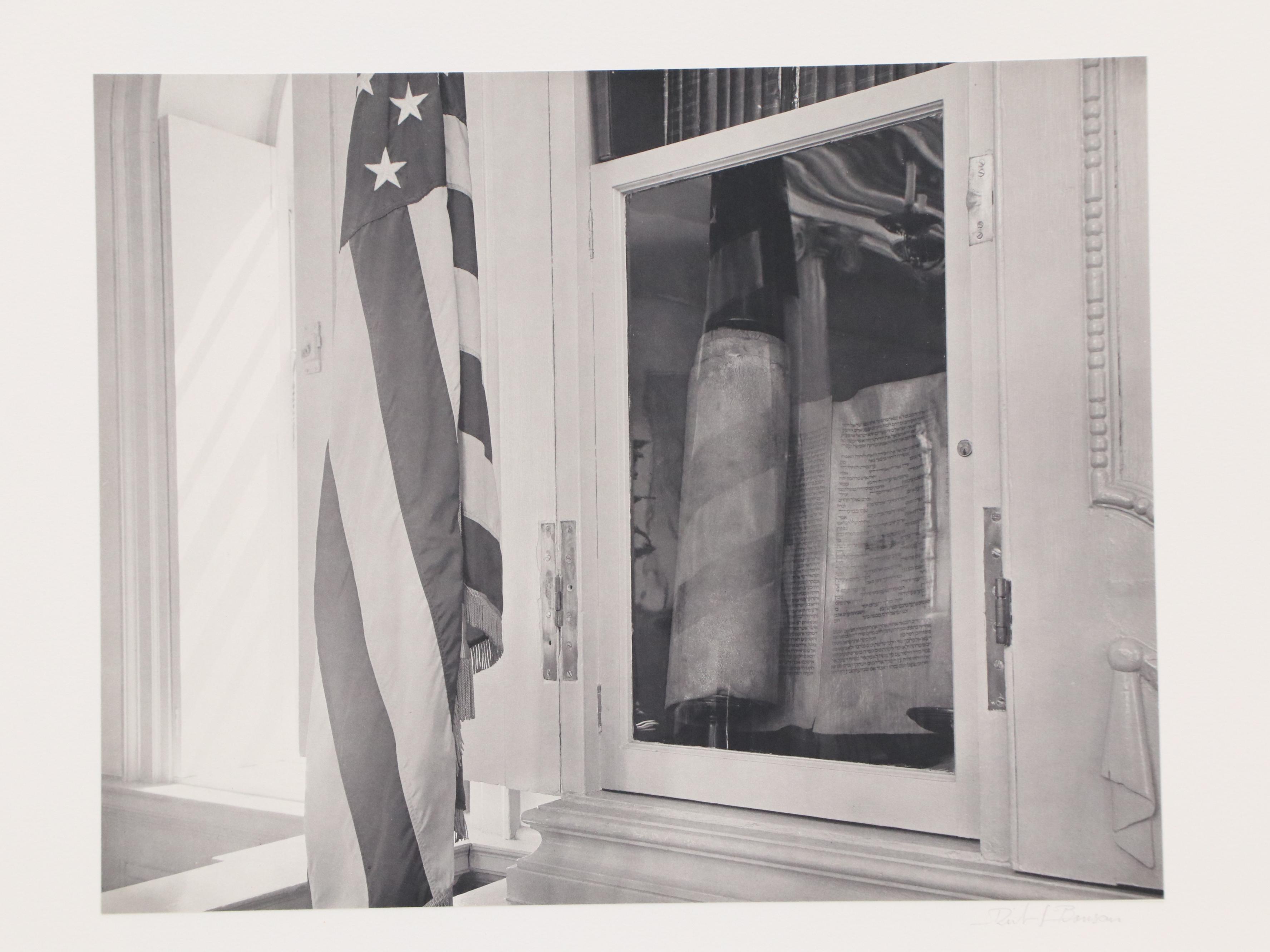 Richard Benson Portfolio of Silver Gelatin Interior Scene Photographs, 20th C.