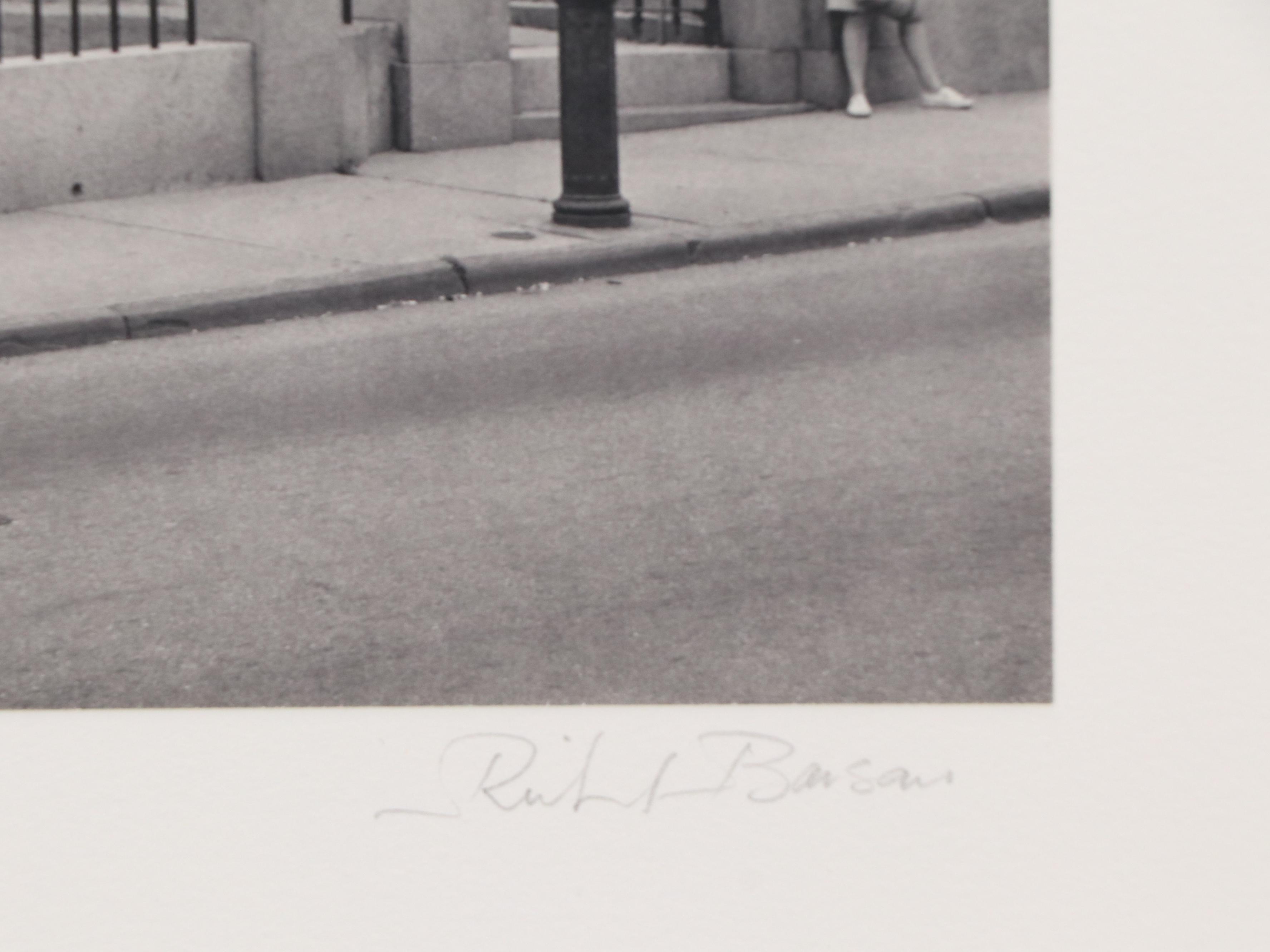 Richard Benson Portfolio of Silver Gelatin Interior Scene Photographs, 20th C.