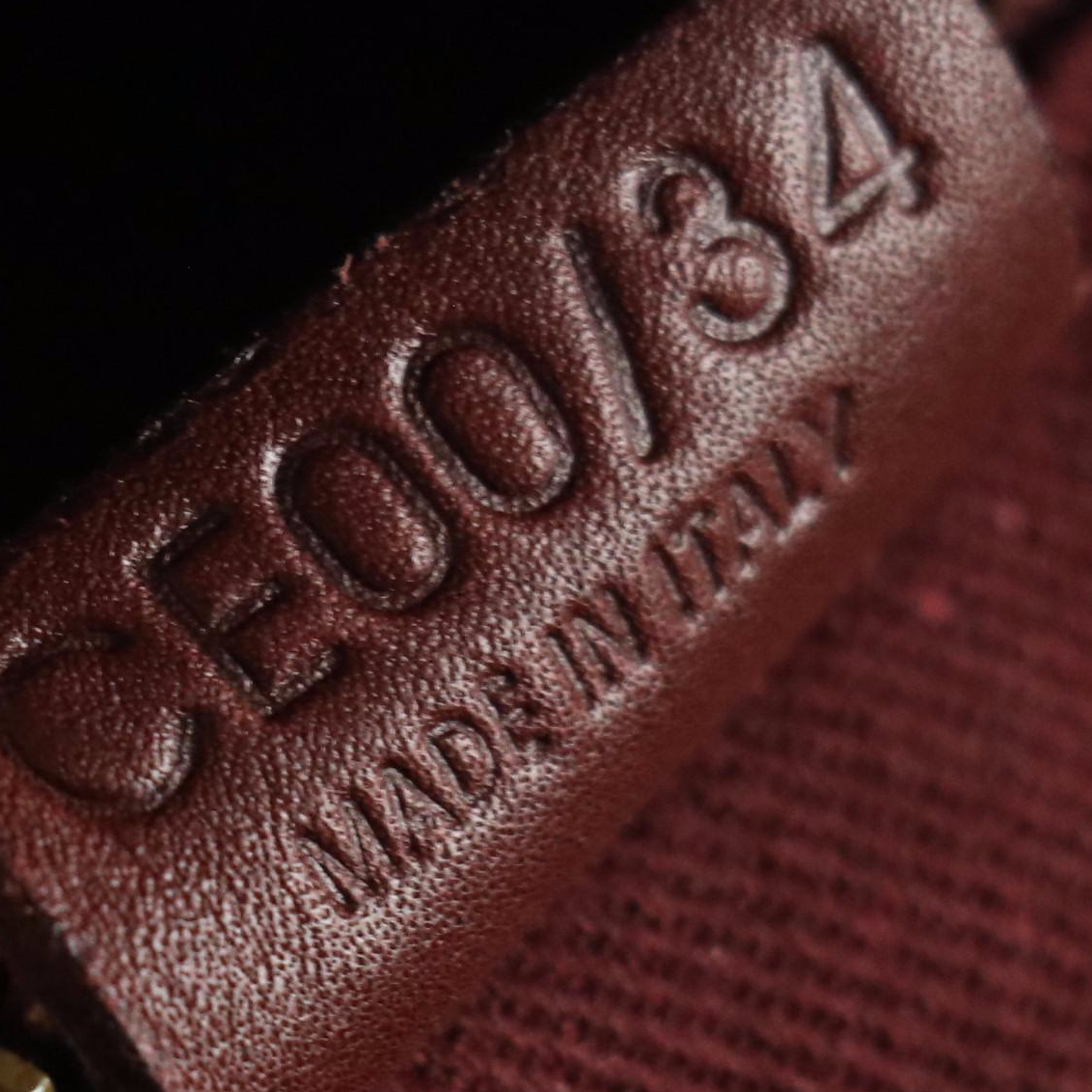 Celine Large Boogie Tote in Grained Calfskin Leather