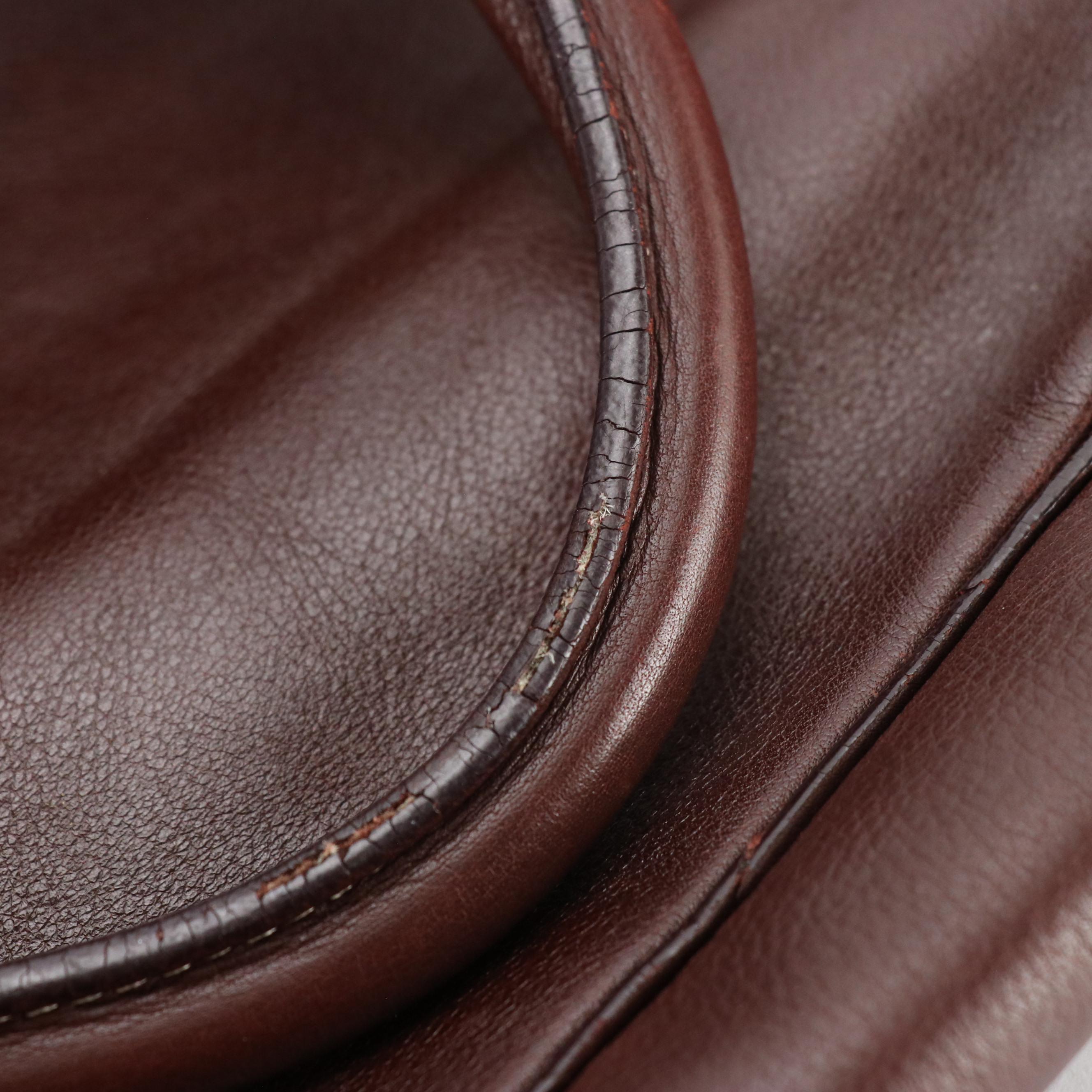 Celine Large Boogie Tote in Grained Calfskin Leather