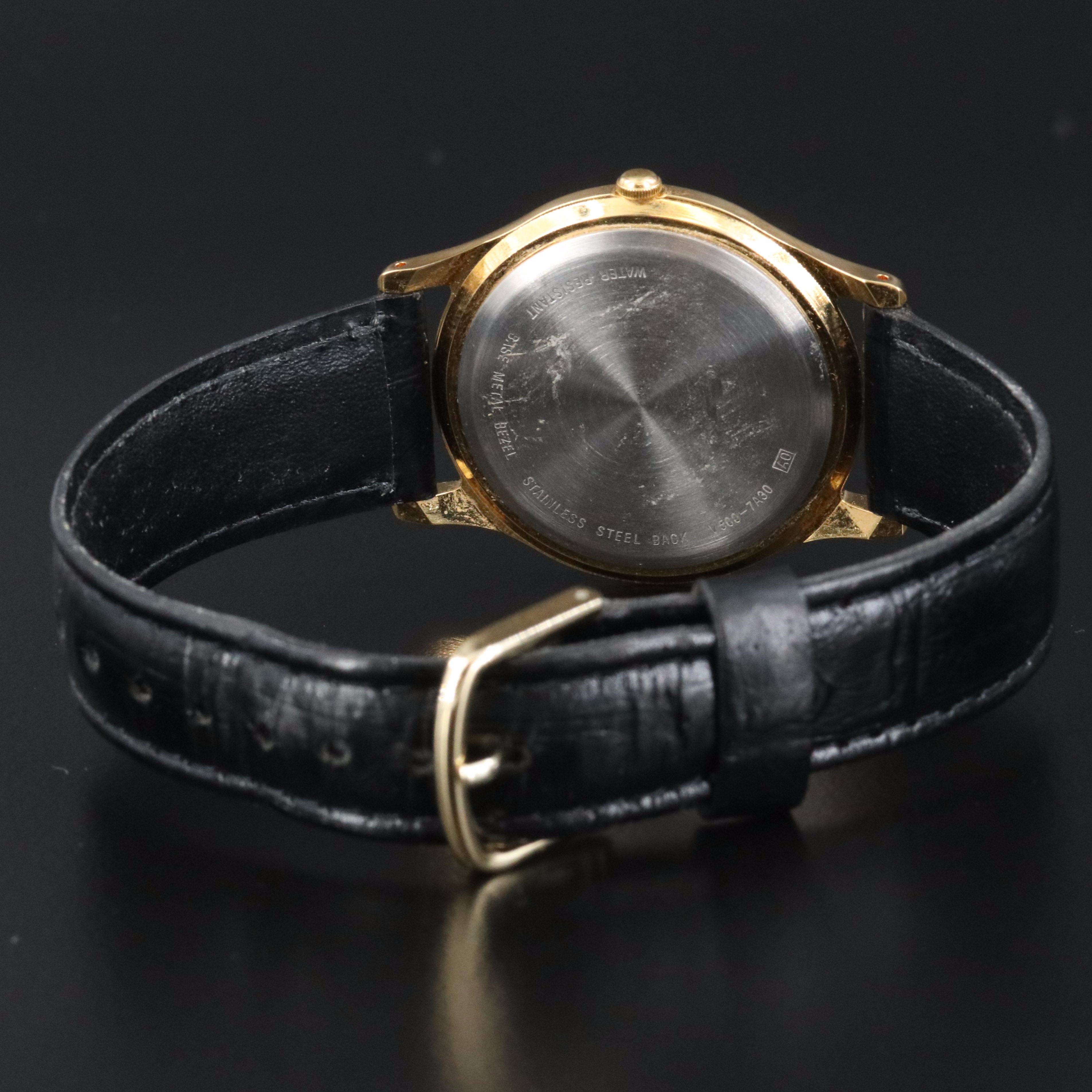 Lorus Disney's Mickey Mouse Quartz Watch