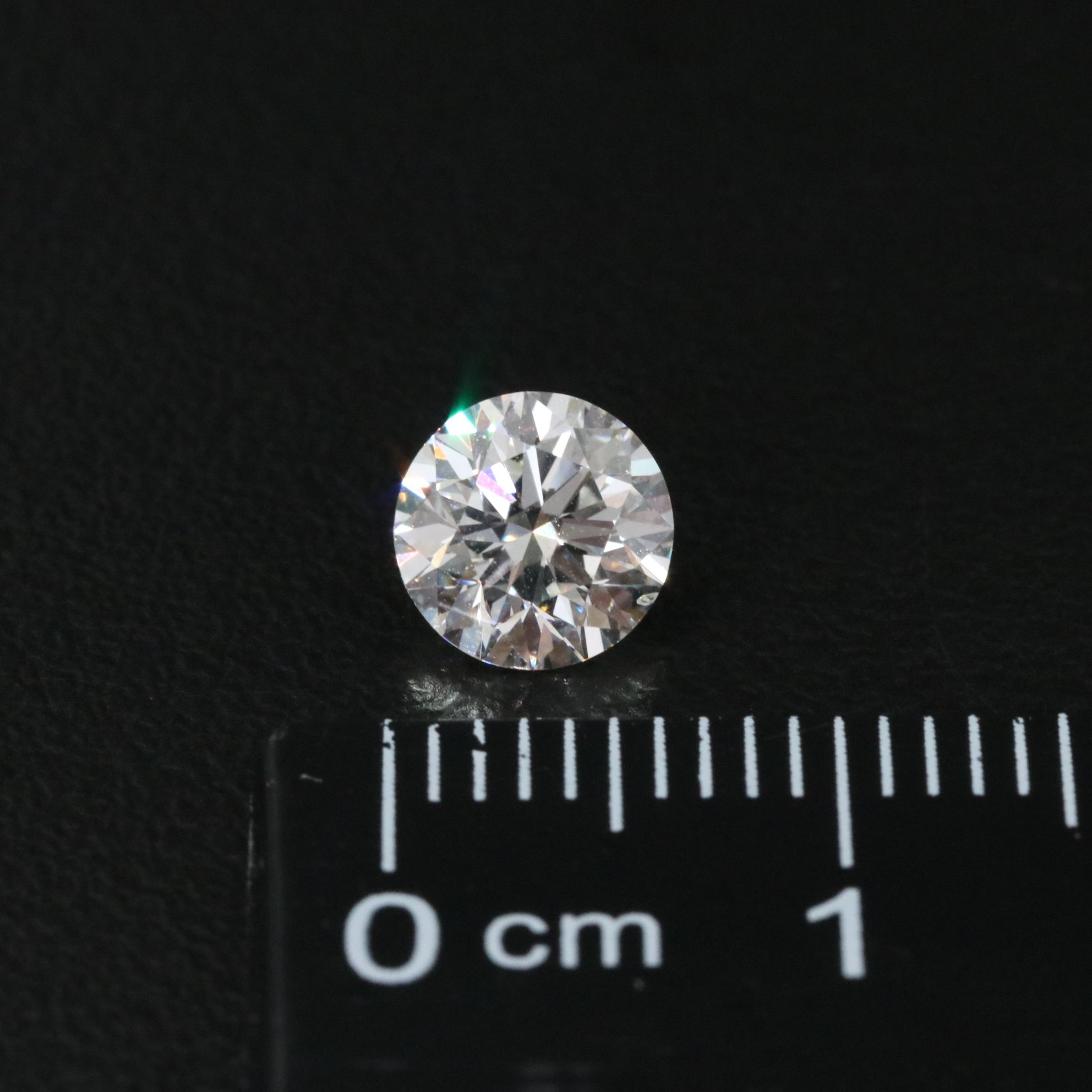 Loose 0.97 CT Lab Grown Diamond with IGI Report