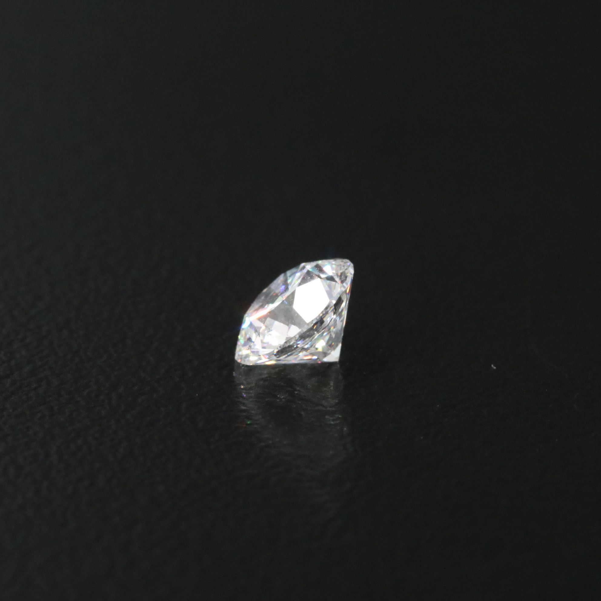 Loose 0.97 CT Lab Grown Diamond with IGI Report