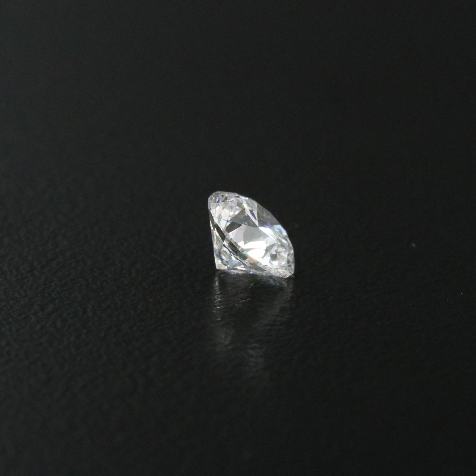 Loose 0.97 CT Lab Grown Diamond with IGI Report