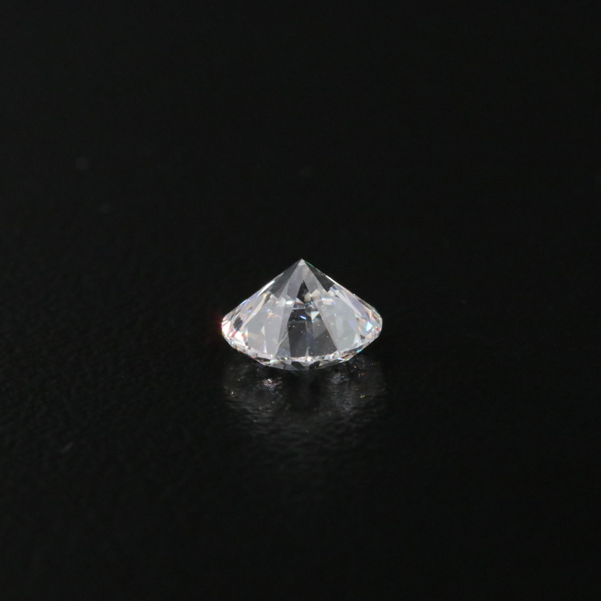 Loose 0.97 CT Lab Grown Diamond with IGI Report