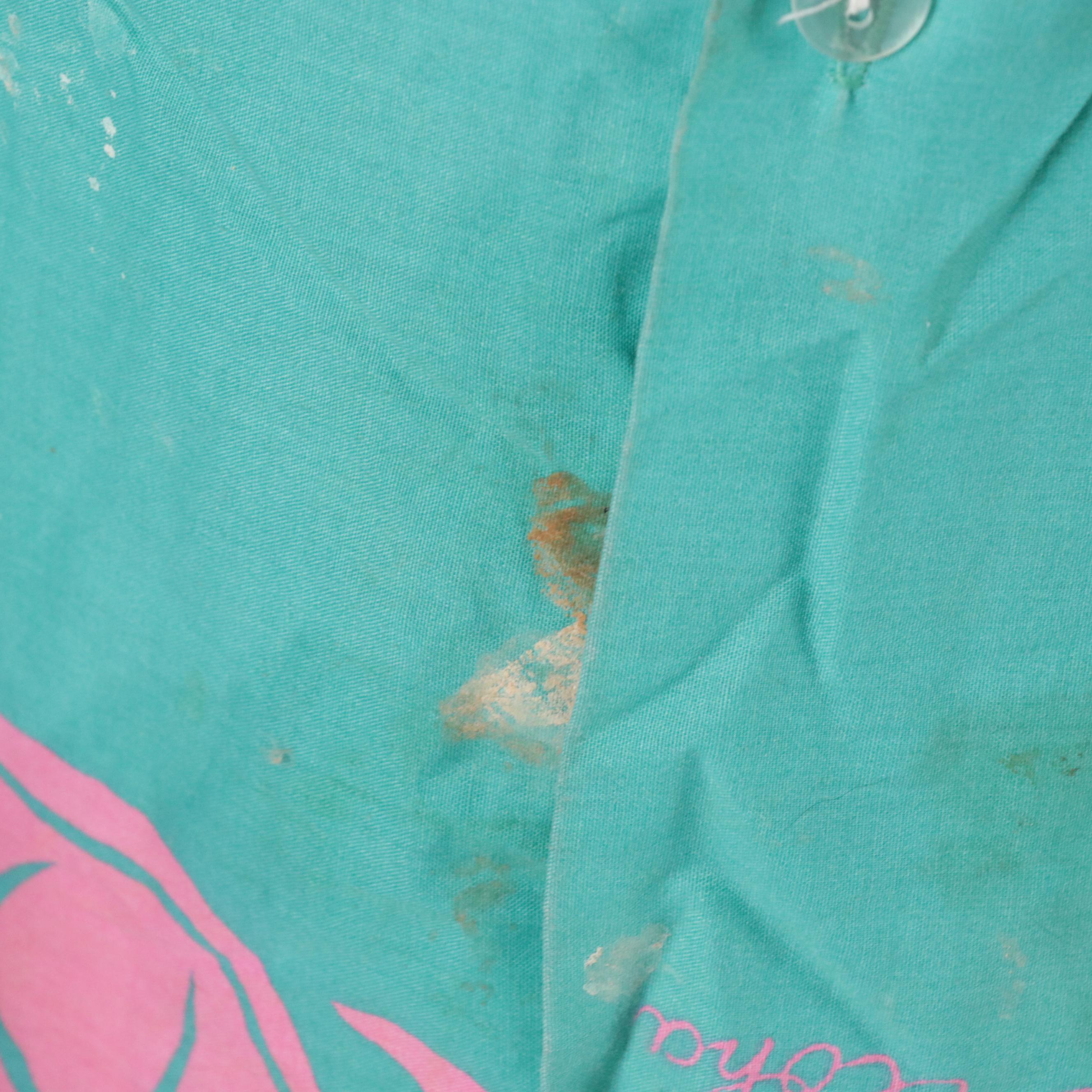 Men's Reef and Other Hawaiian-Made Short Sleeve Shirts