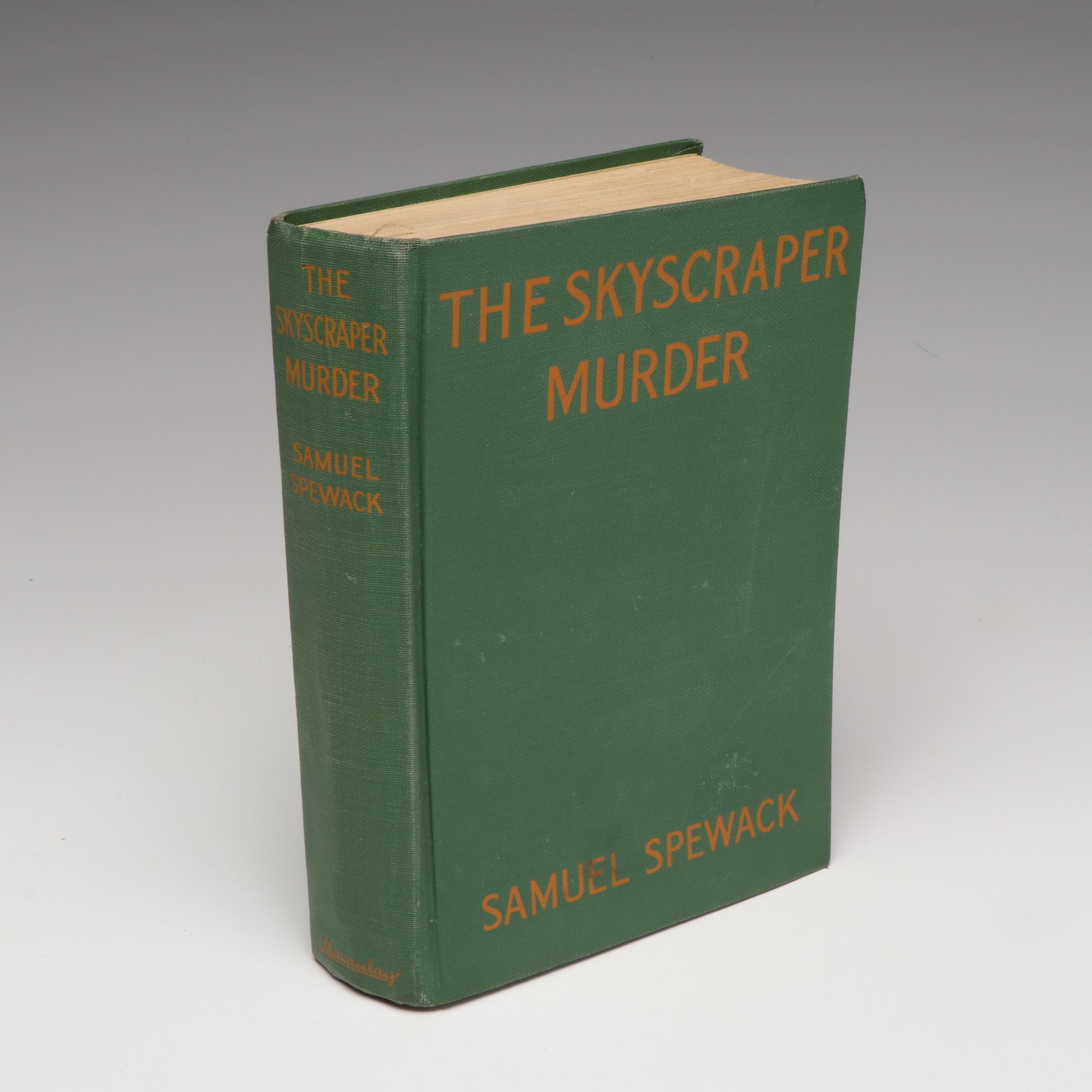 First Printing "Compulsion" by Meyer Levin and More Books