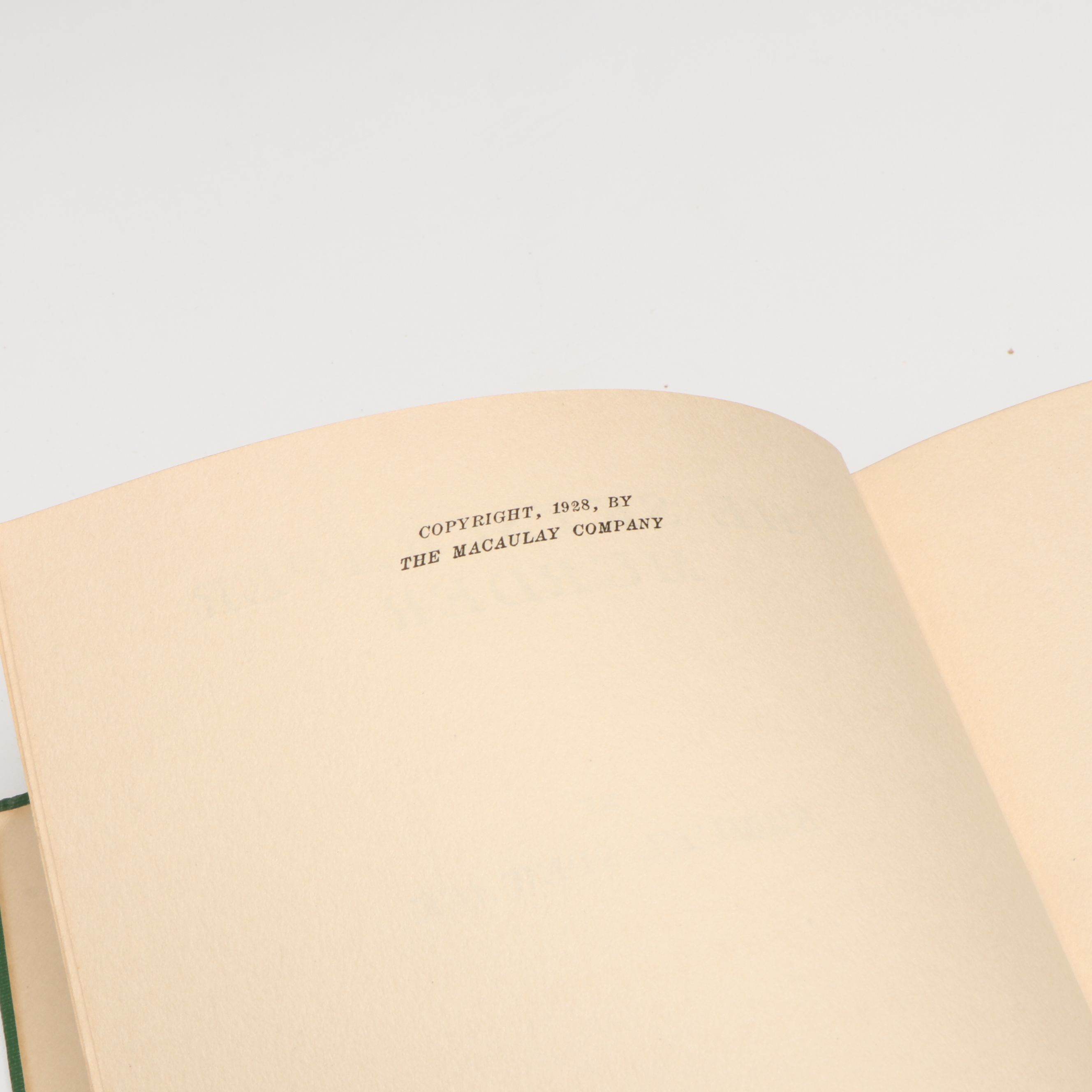 First Printing "Compulsion" by Meyer Levin and More Books