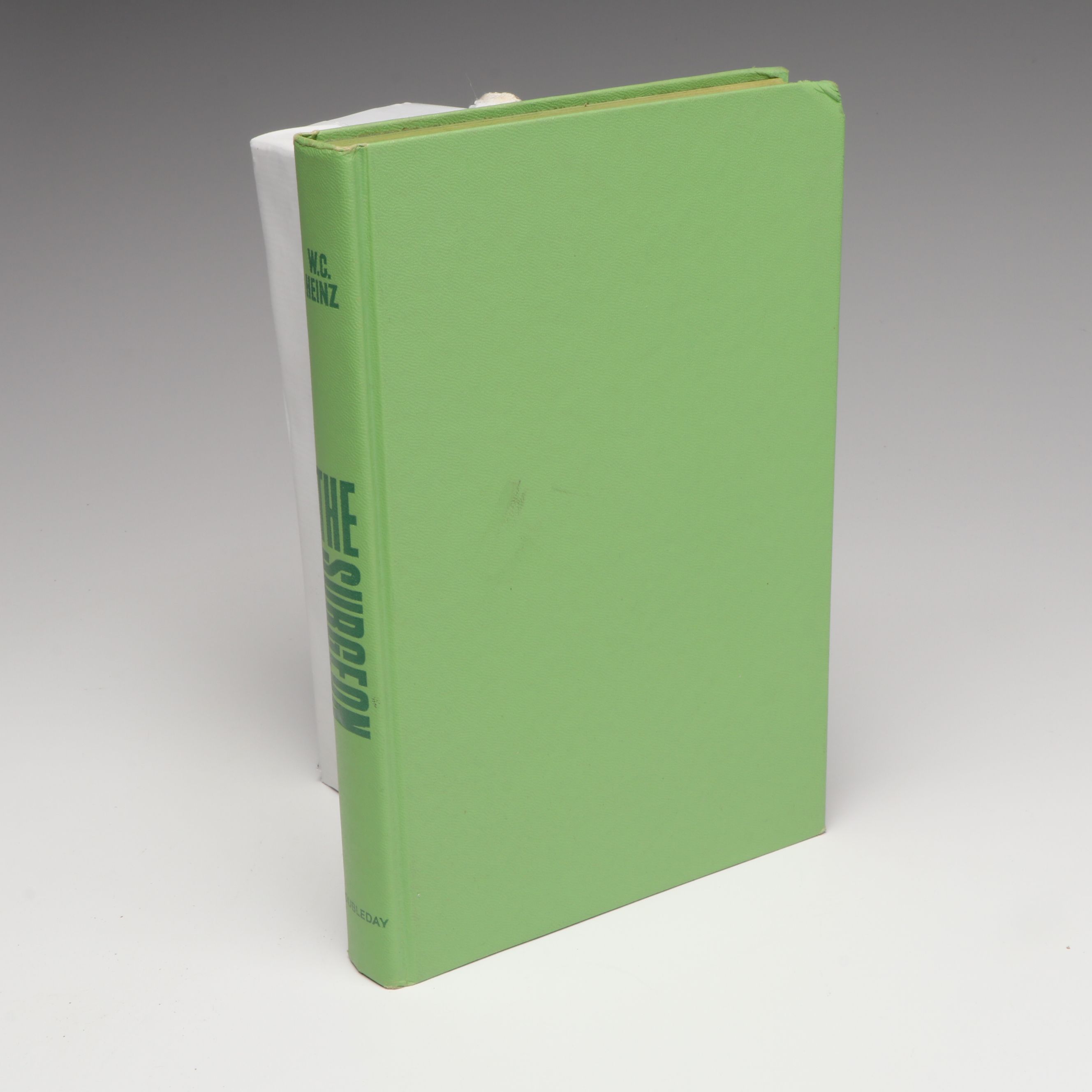 First Printing "Compulsion" by Meyer Levin and More Books