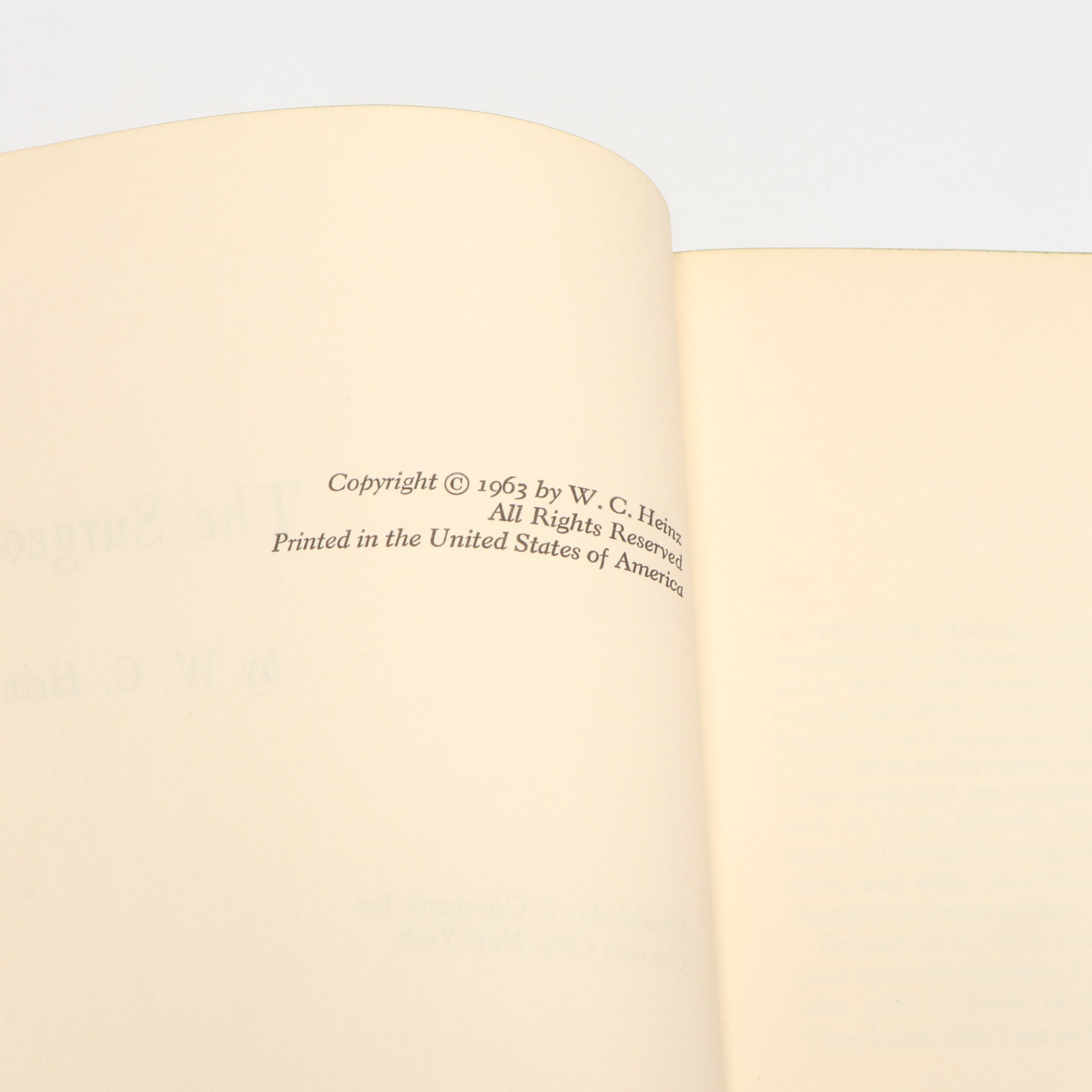 First Printing "Compulsion" by Meyer Levin and More Books