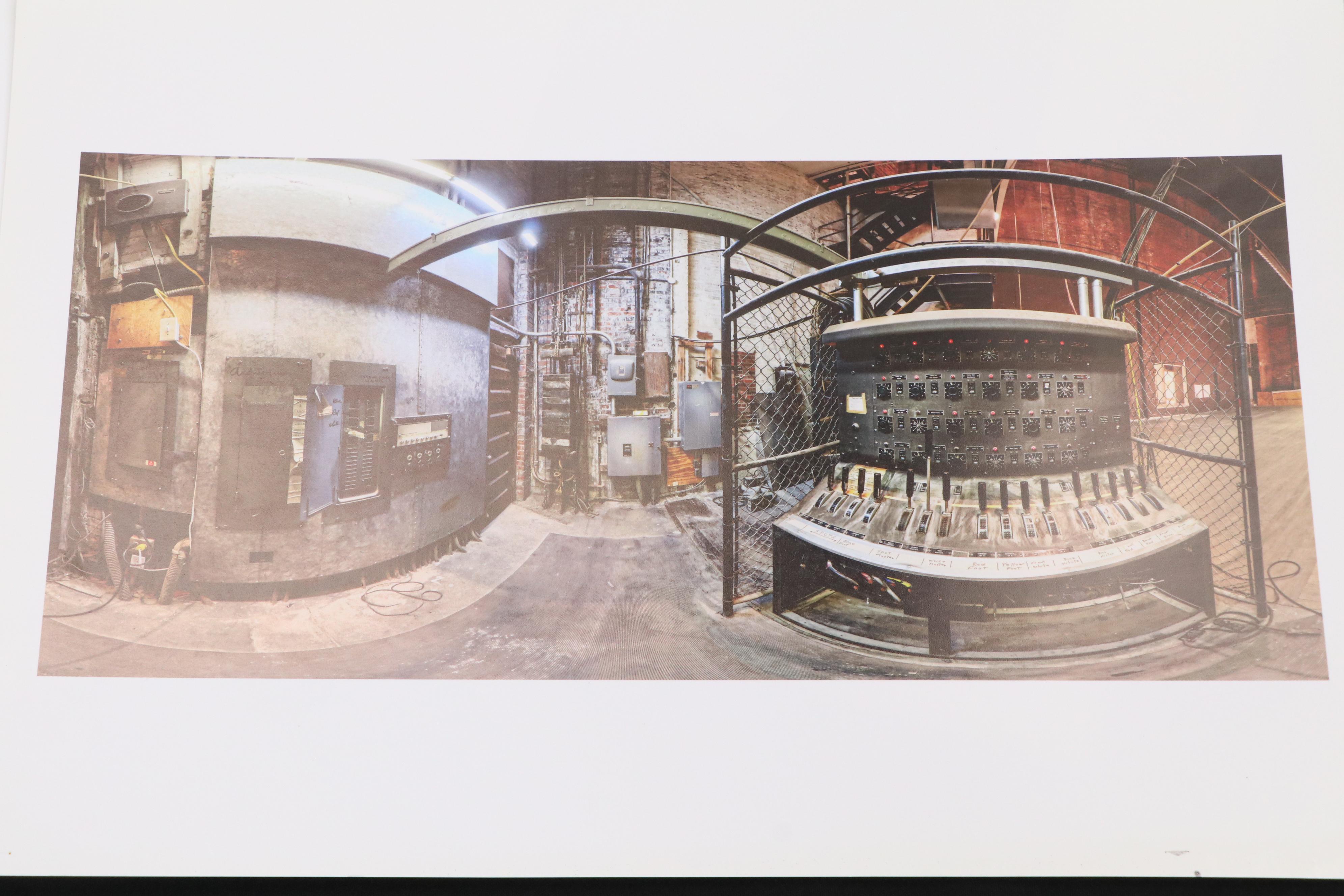 Digital Prints of Interior Scenes, 21st Century