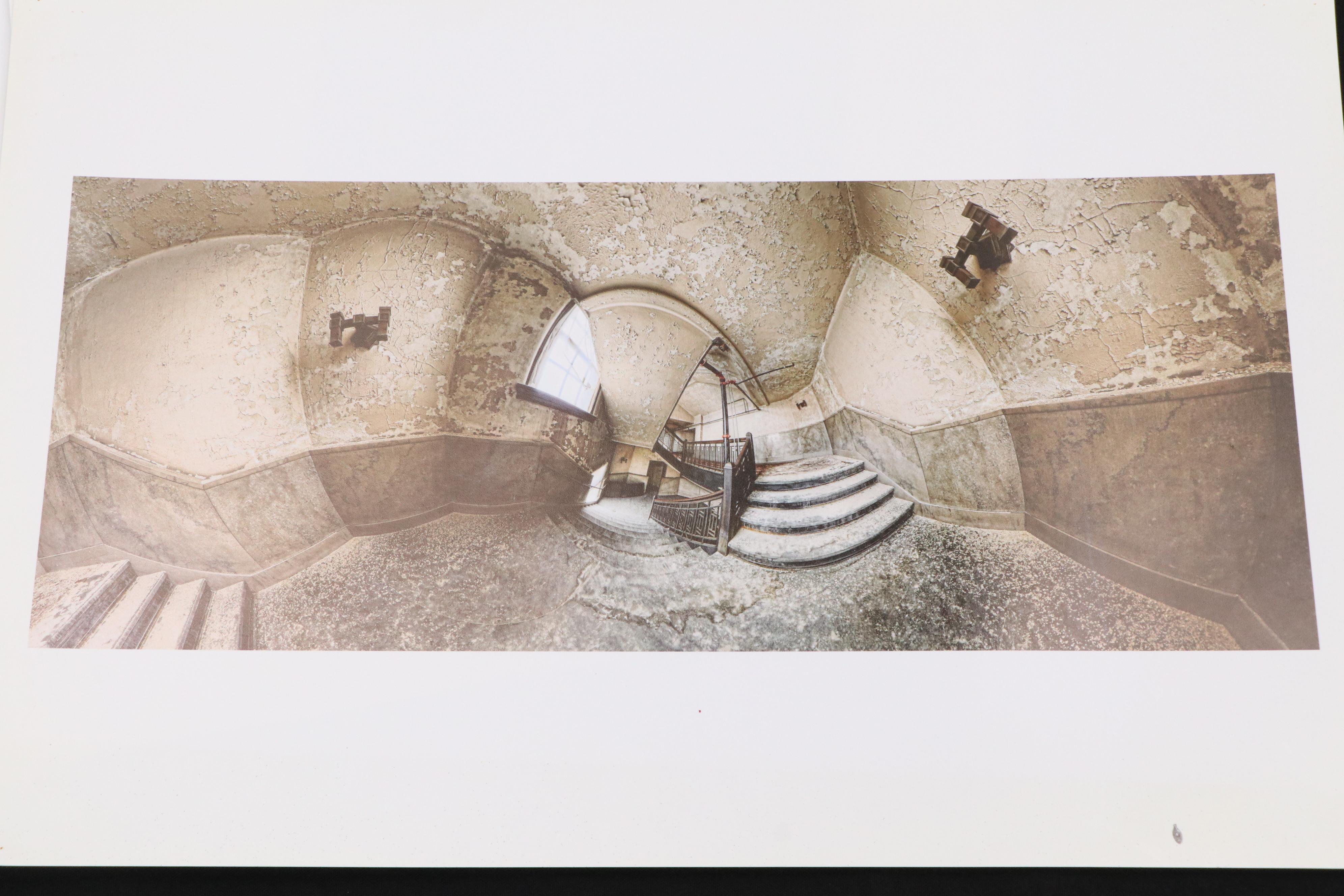 Digital Prints of Interior Scenes, 21st Century