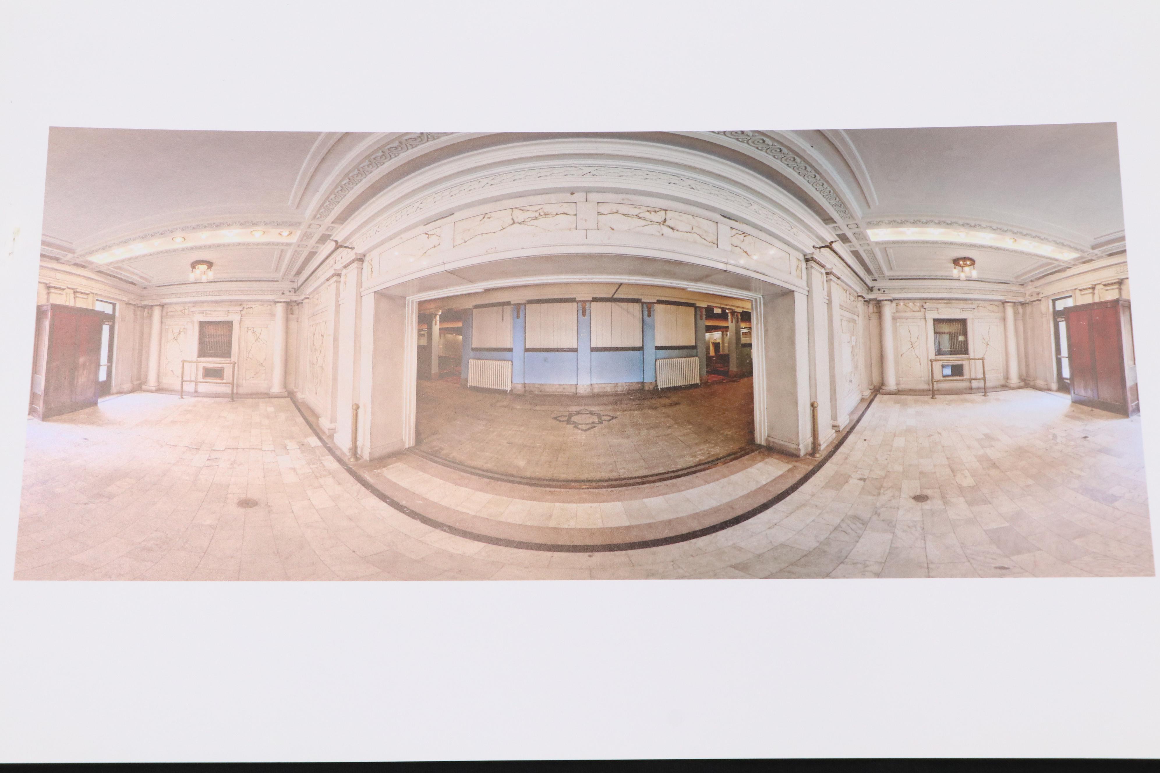 Digital Prints of Interior Scenes, 21st Century