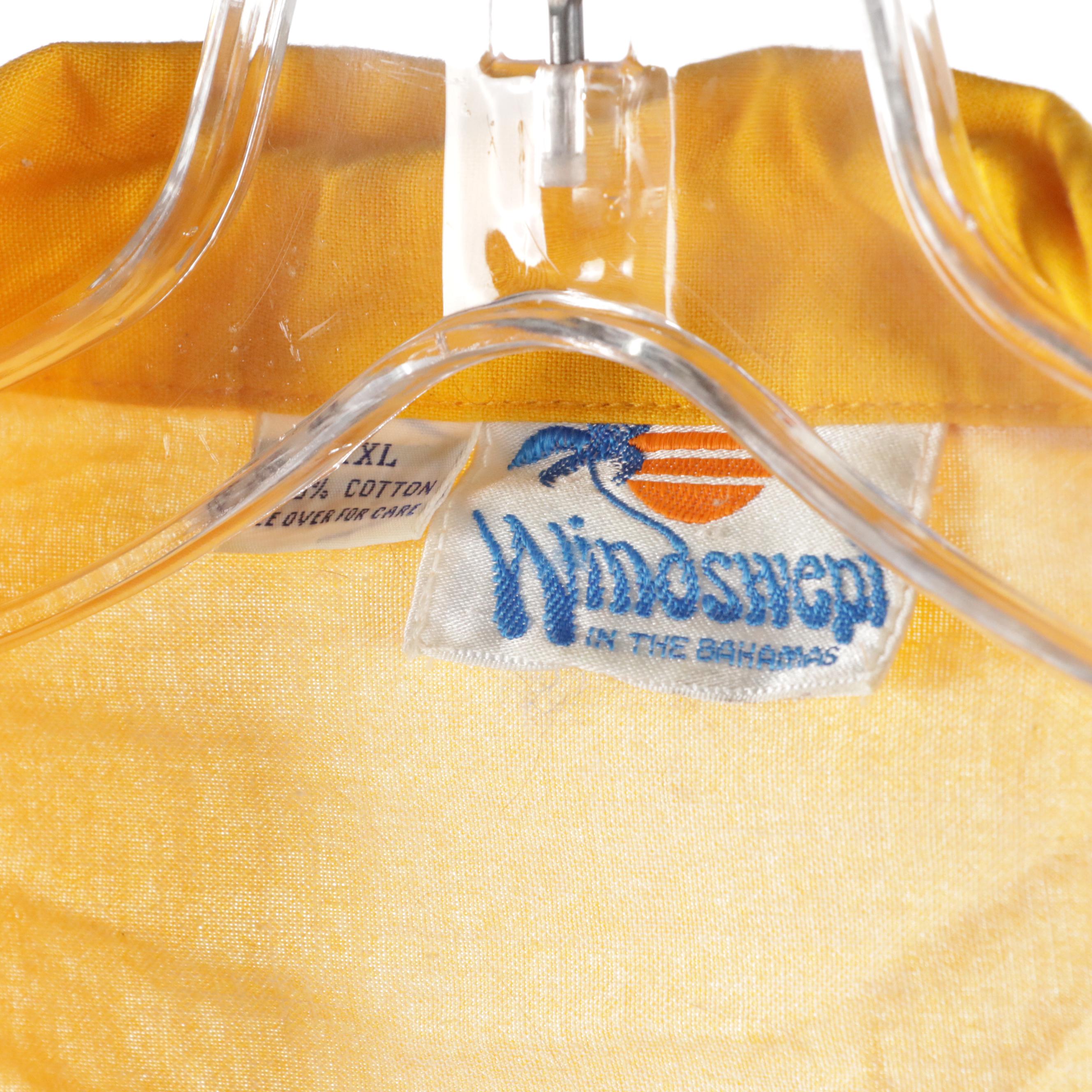 Men's Hawaiian Shirts from RJC Hawai’i, Windswept in the Bahamas, and More