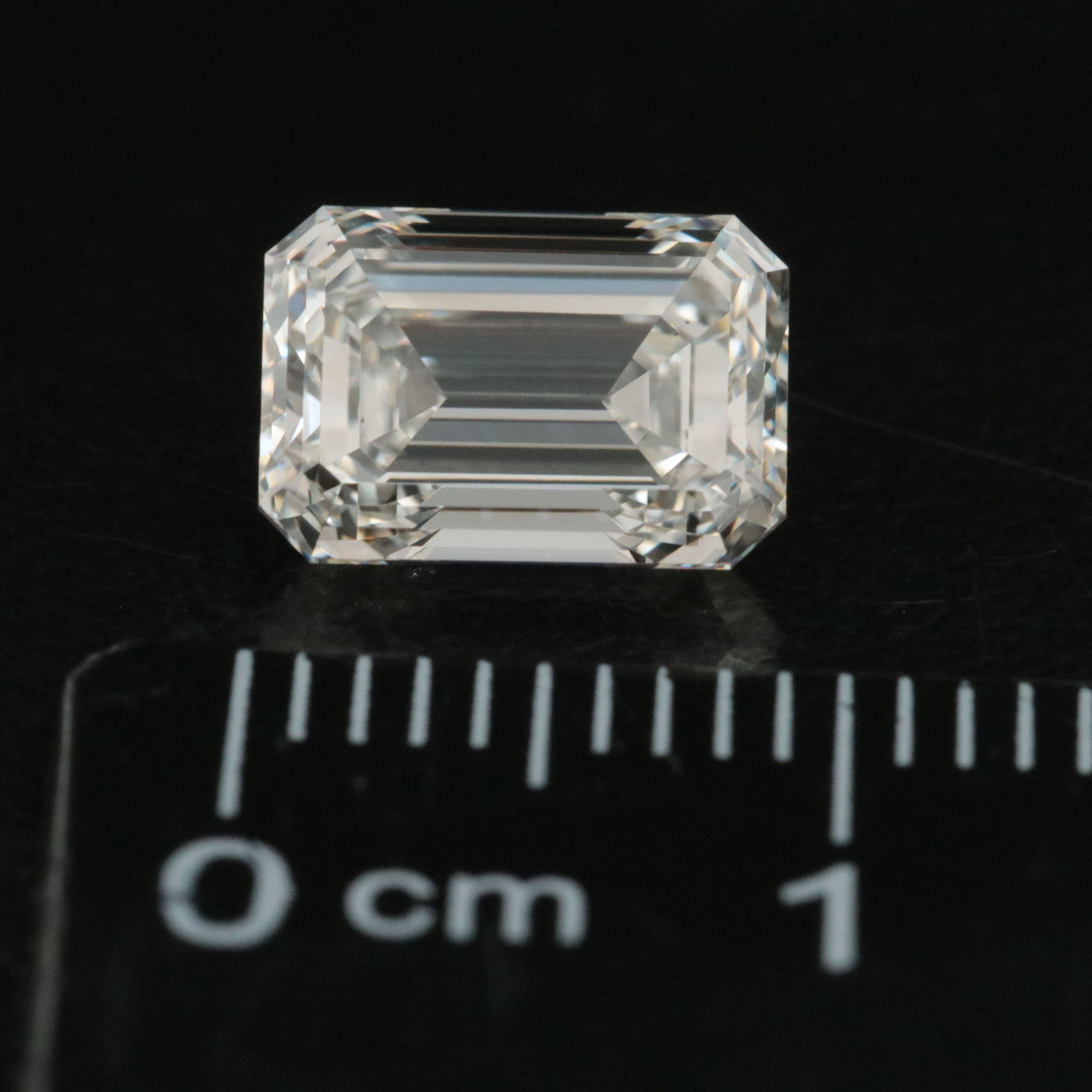 Loose 2.27 CT Lab Grown Diamond with IGI Report