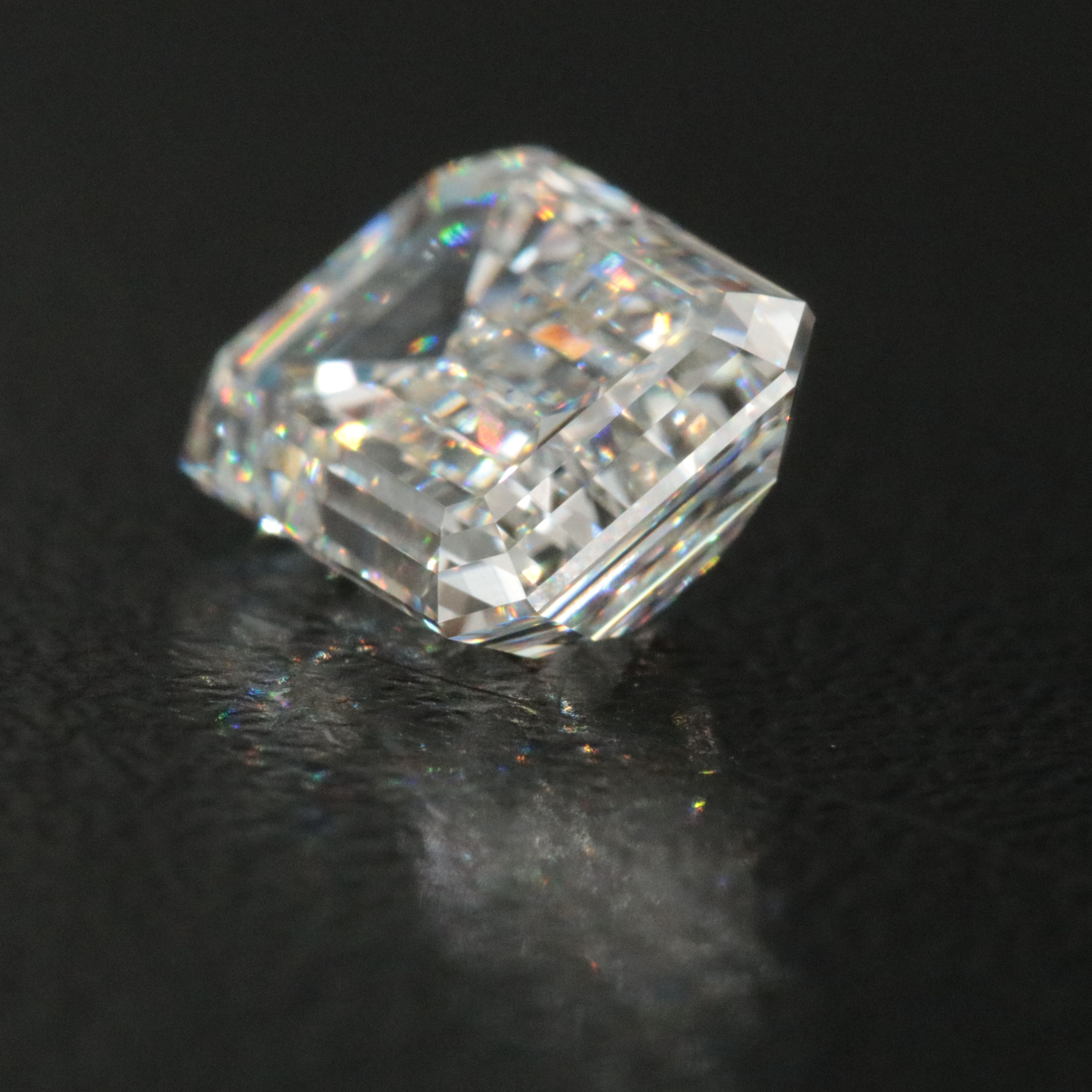 Loose 2.27 CT Lab Grown Diamond with IGI Report