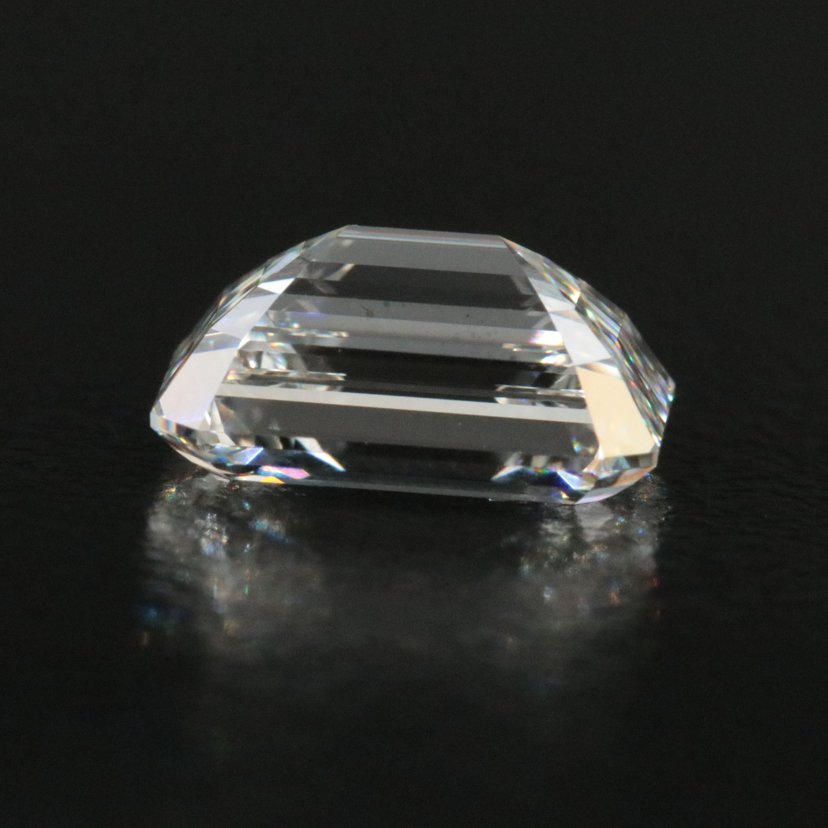 Loose 2.27 CT Lab Grown Diamond with IGI Report