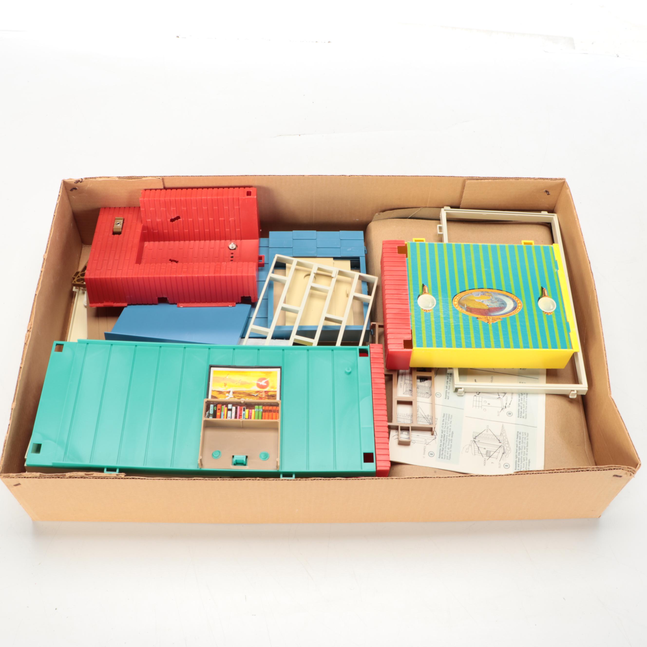 Deluxe Reading Debbie's Dream House, 1963