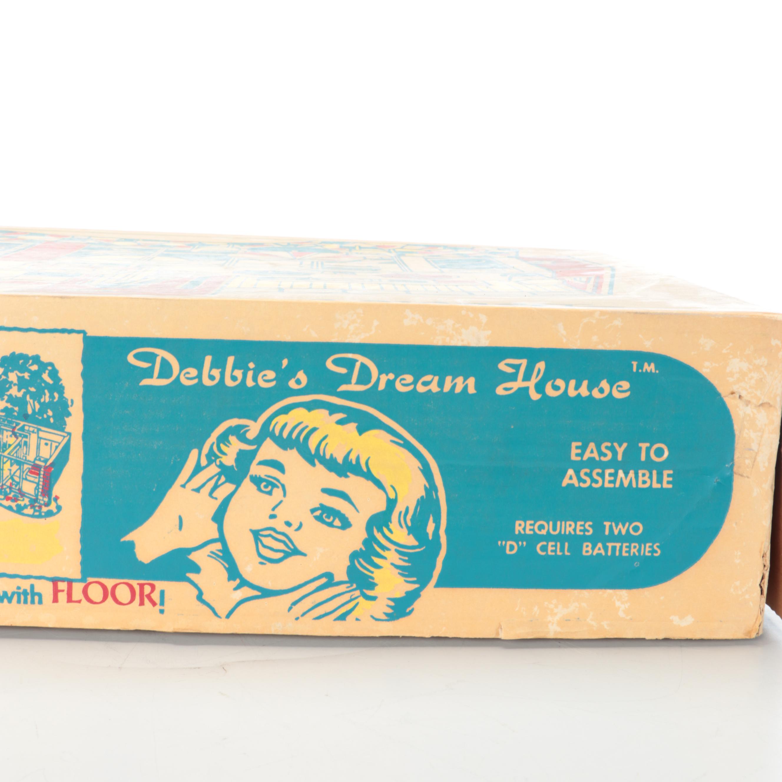 Deluxe Reading Debbie's Dream House, 1963