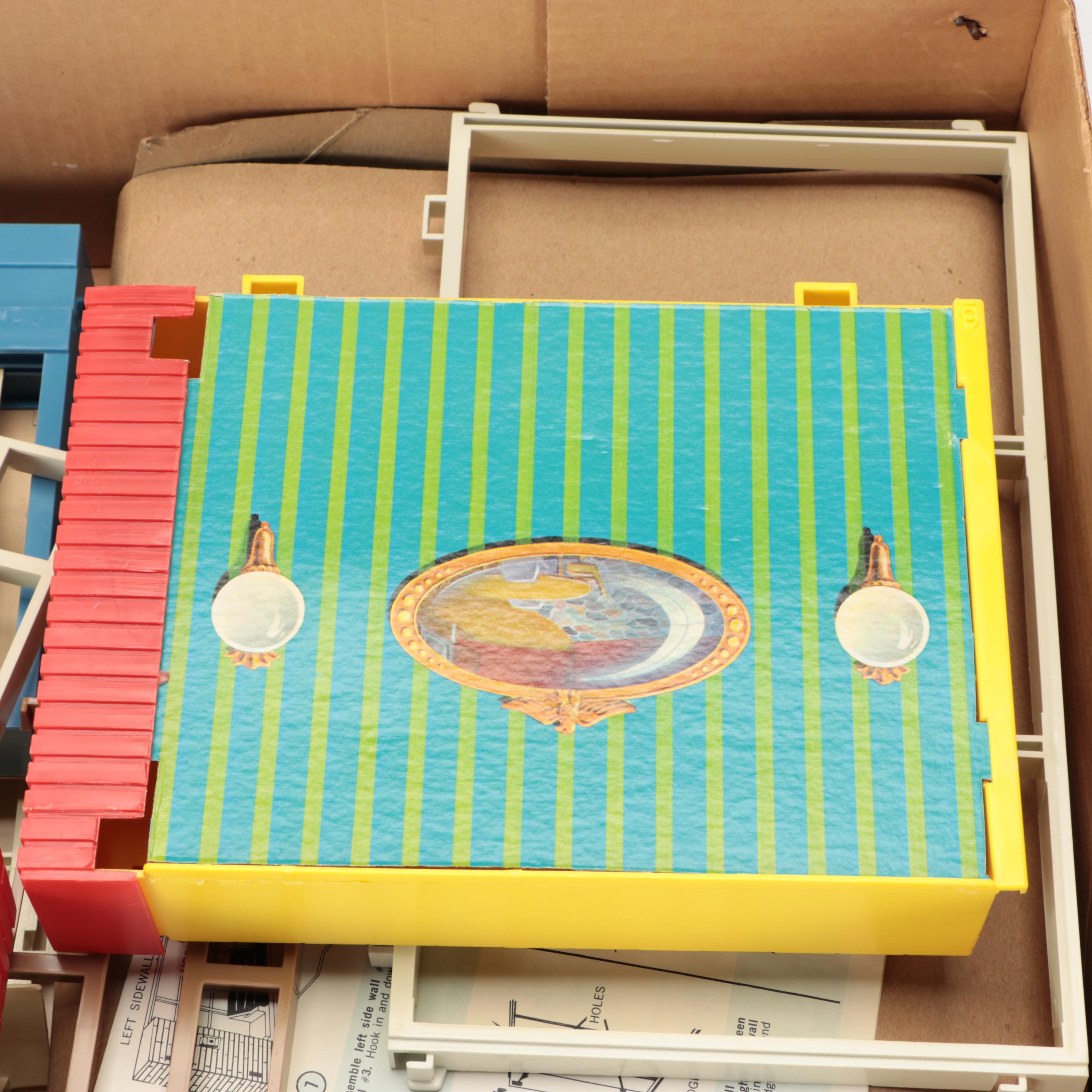 Deluxe Reading Debbie's Dream House, 1963