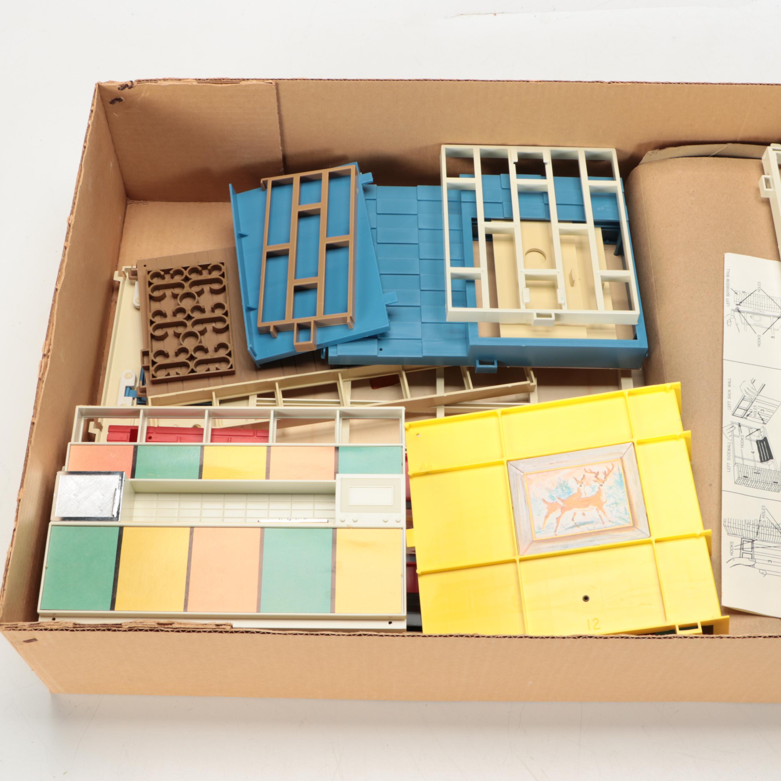 Deluxe Reading Debbie's Dream House, 1963